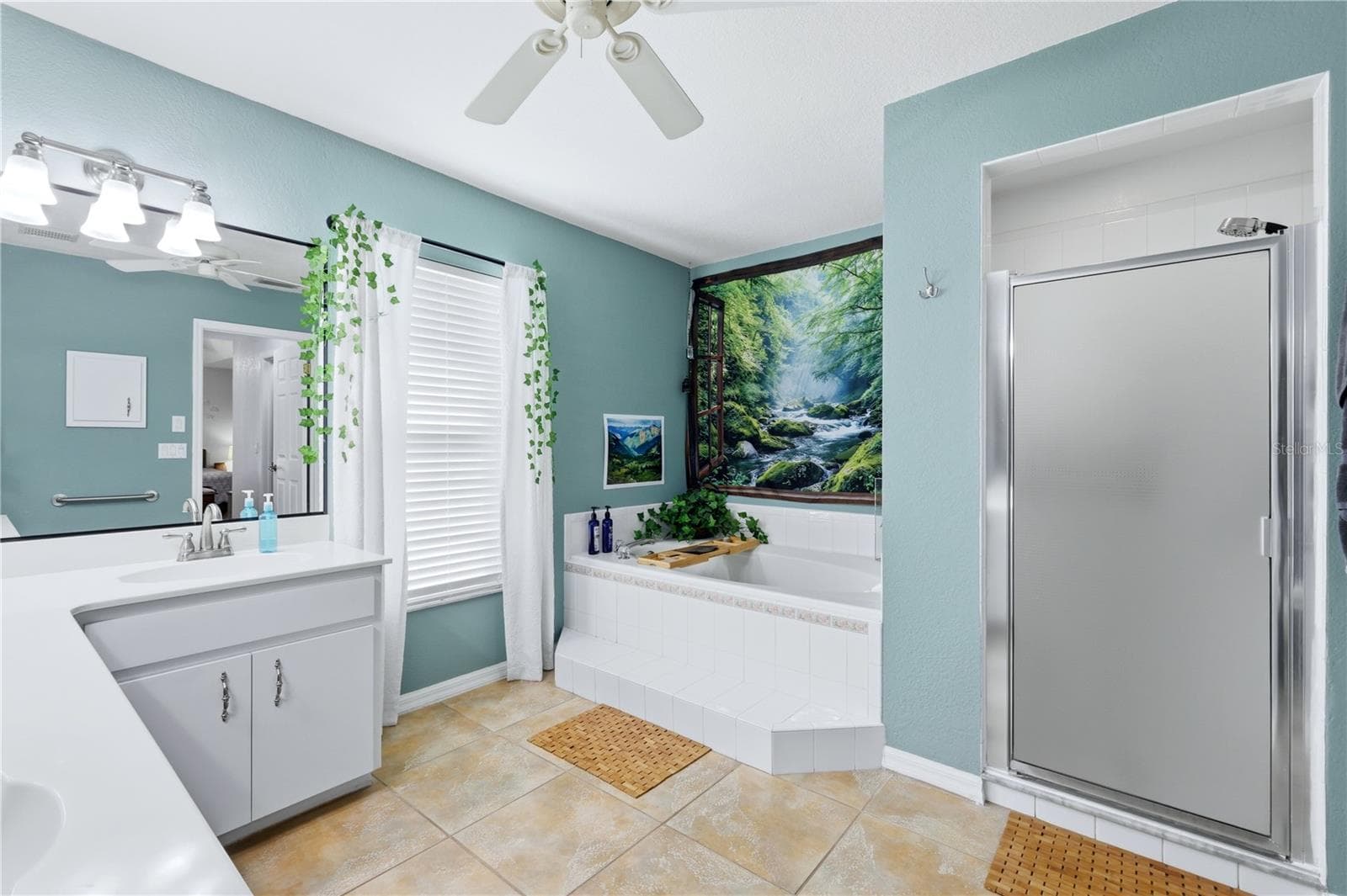 Primary Bathroom - 4732 FLINT DR, NORTH PORT