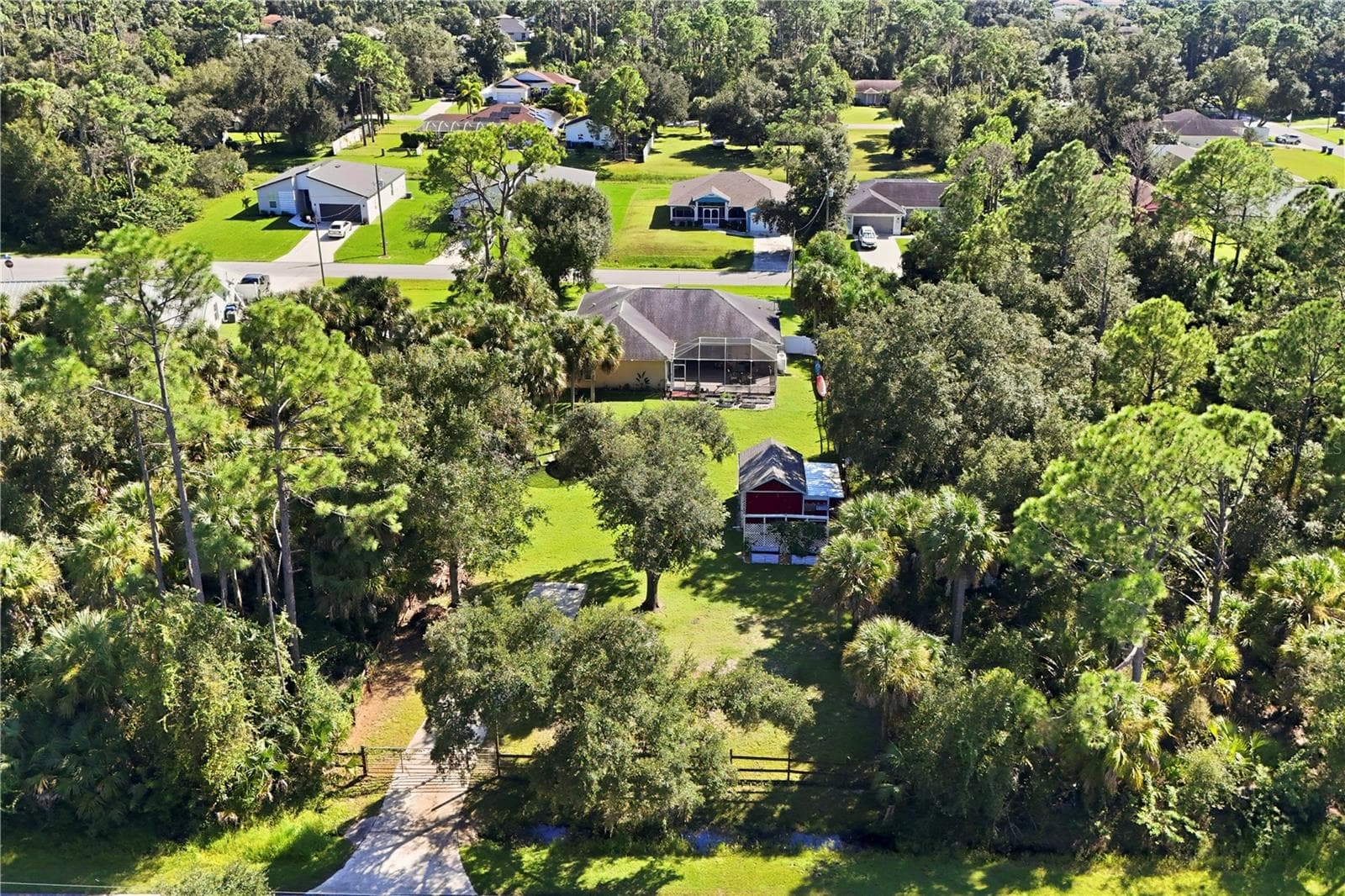 Overview - 4732 FLINT DR, NORTH PORT