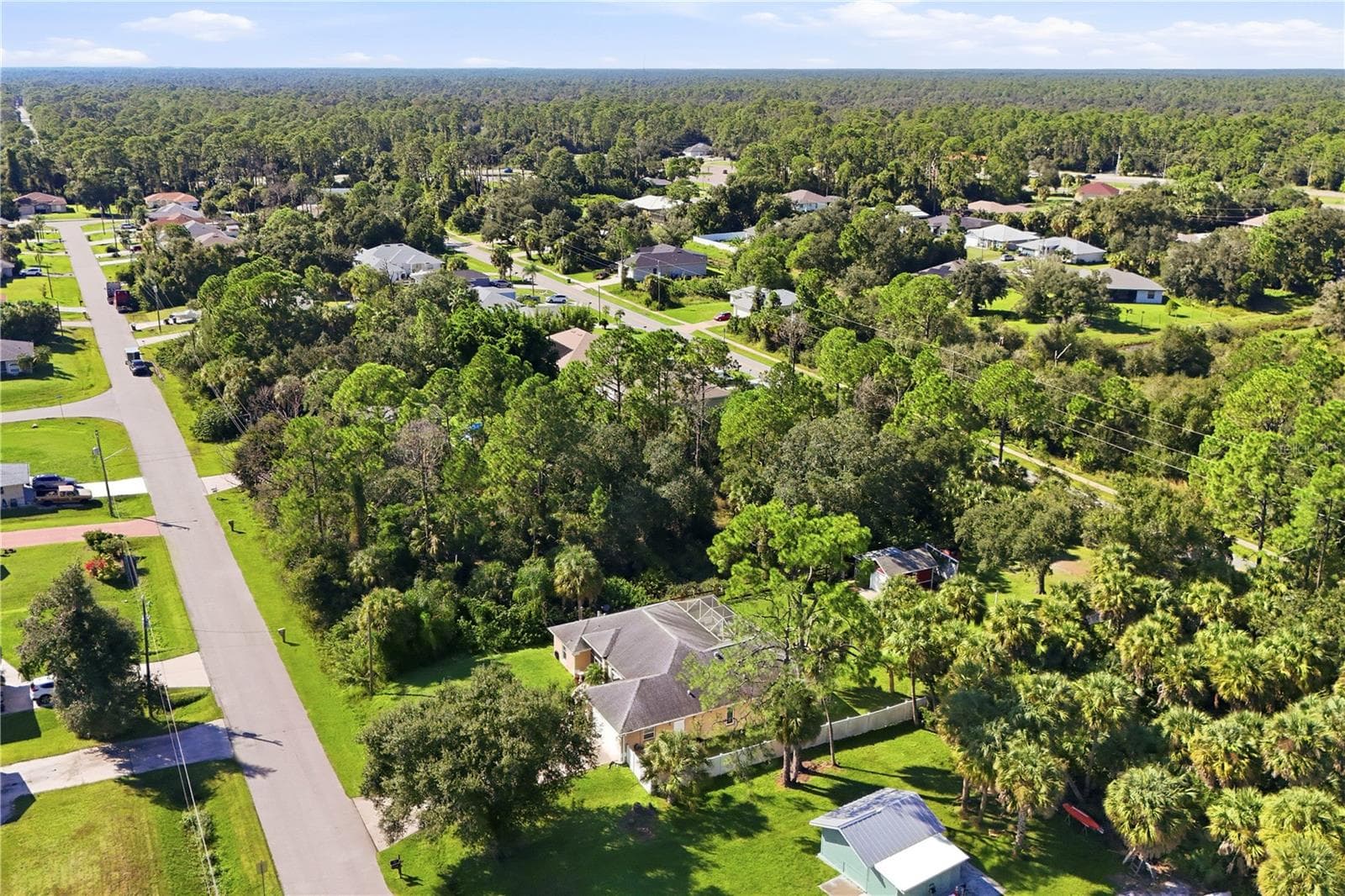 Overview - 4732 FLINT DR, NORTH PORT