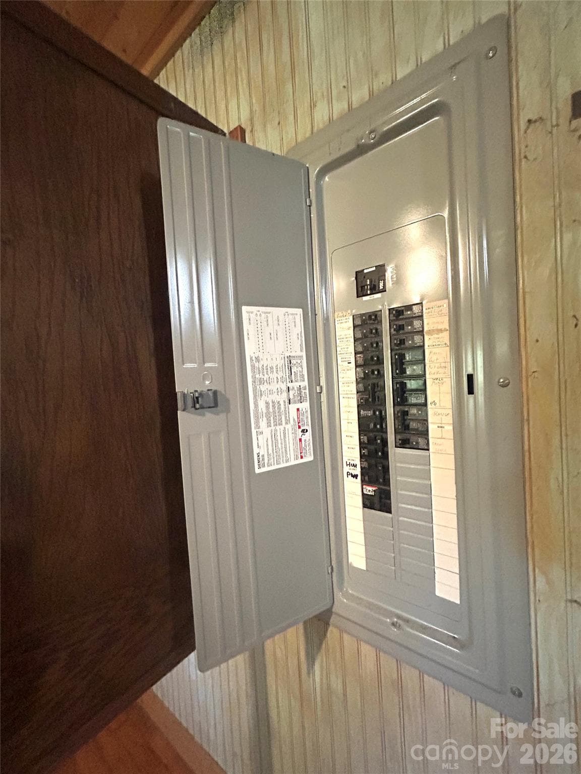 Electric box ( Has heat pump ) - 217 Sandalwood Road, Whittier