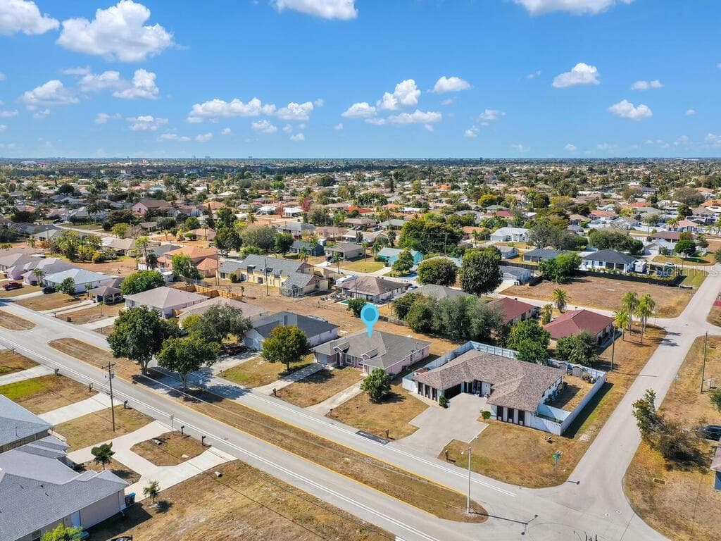 Duplex at 1208/1210 SE 24TH AVE, CAPE CORAL, photo 2 of 43