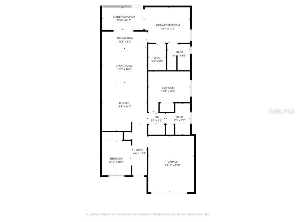 Duplex at 1208/1210 SE 24TH AVE, CAPE CORAL, photo 42 of 43