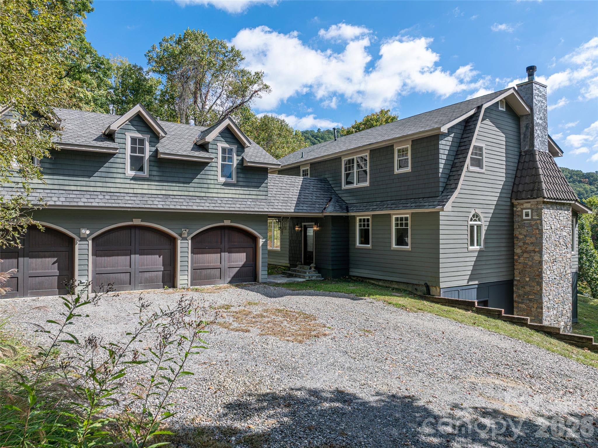 Single Family Residence at 134 Luther Drive, Mars Hill, photo 2 of 48