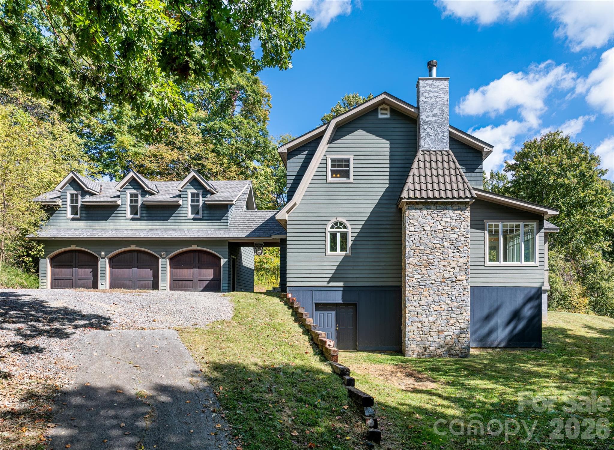 Single Family Residence at 134 Luther Drive, Mars Hill, photo 3 of 48