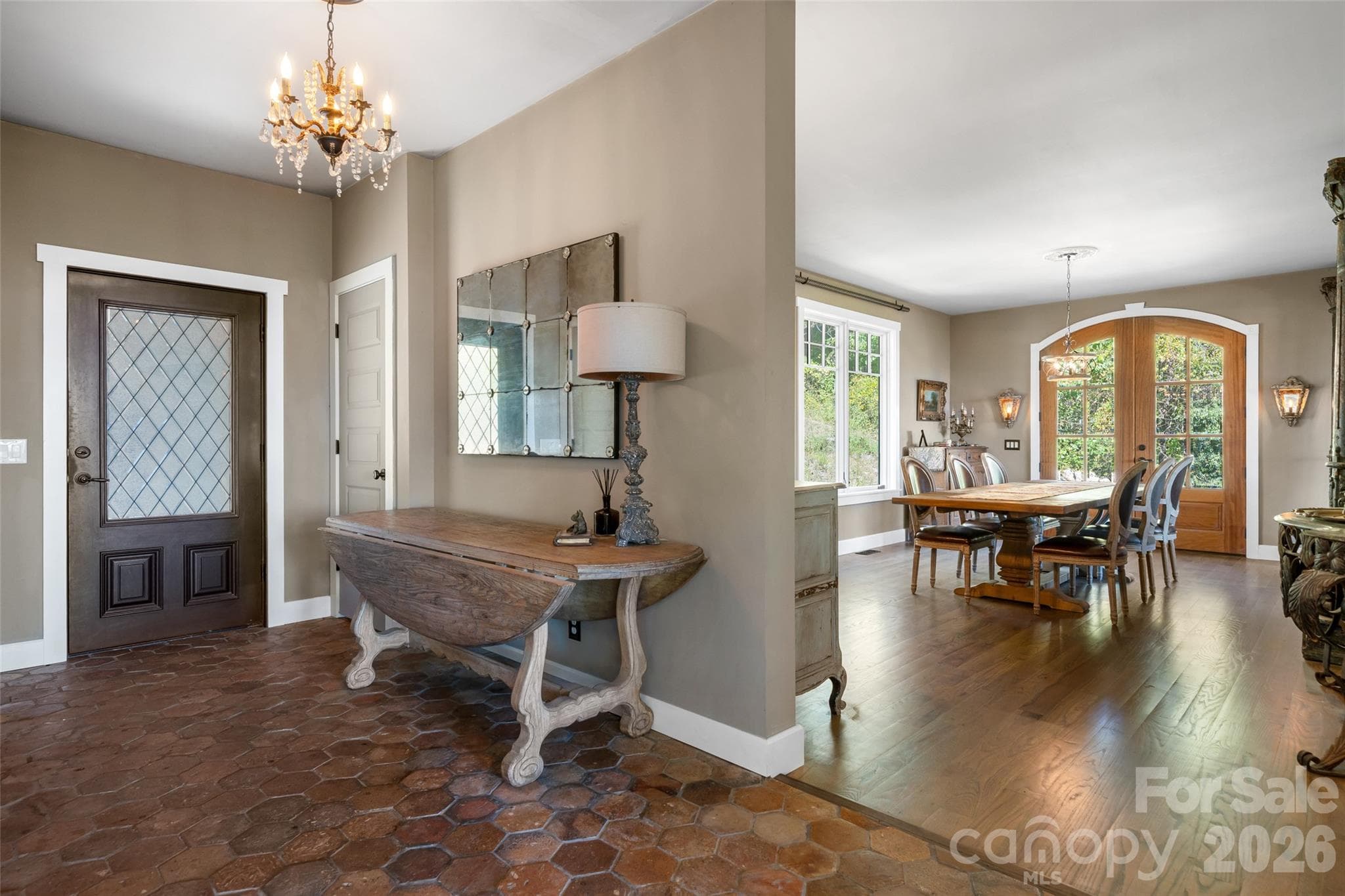 Single Family Residence at 134 Luther Drive, Mars Hill, photo 6 of 48