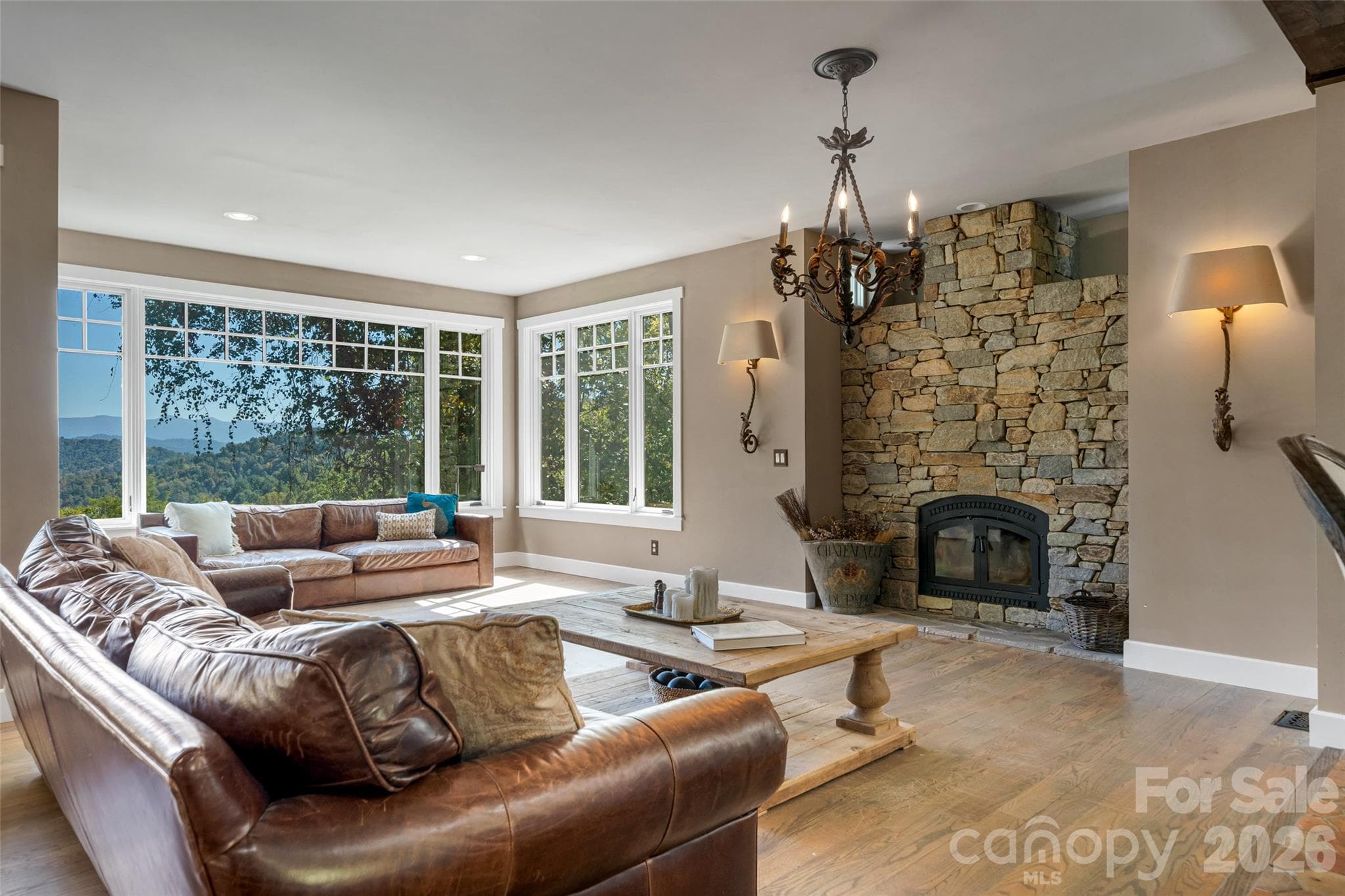 Single Family Residence at 134 Luther Drive, Mars Hill, photo 7 of 48