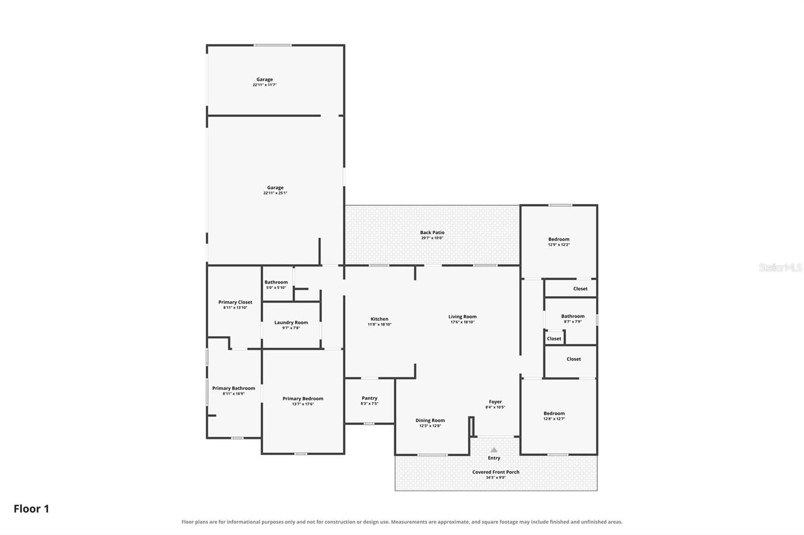 Single Family Residence at 2719 BROOKLINE AVE, NEW SMYRNA BEACH, photo 54 of 54