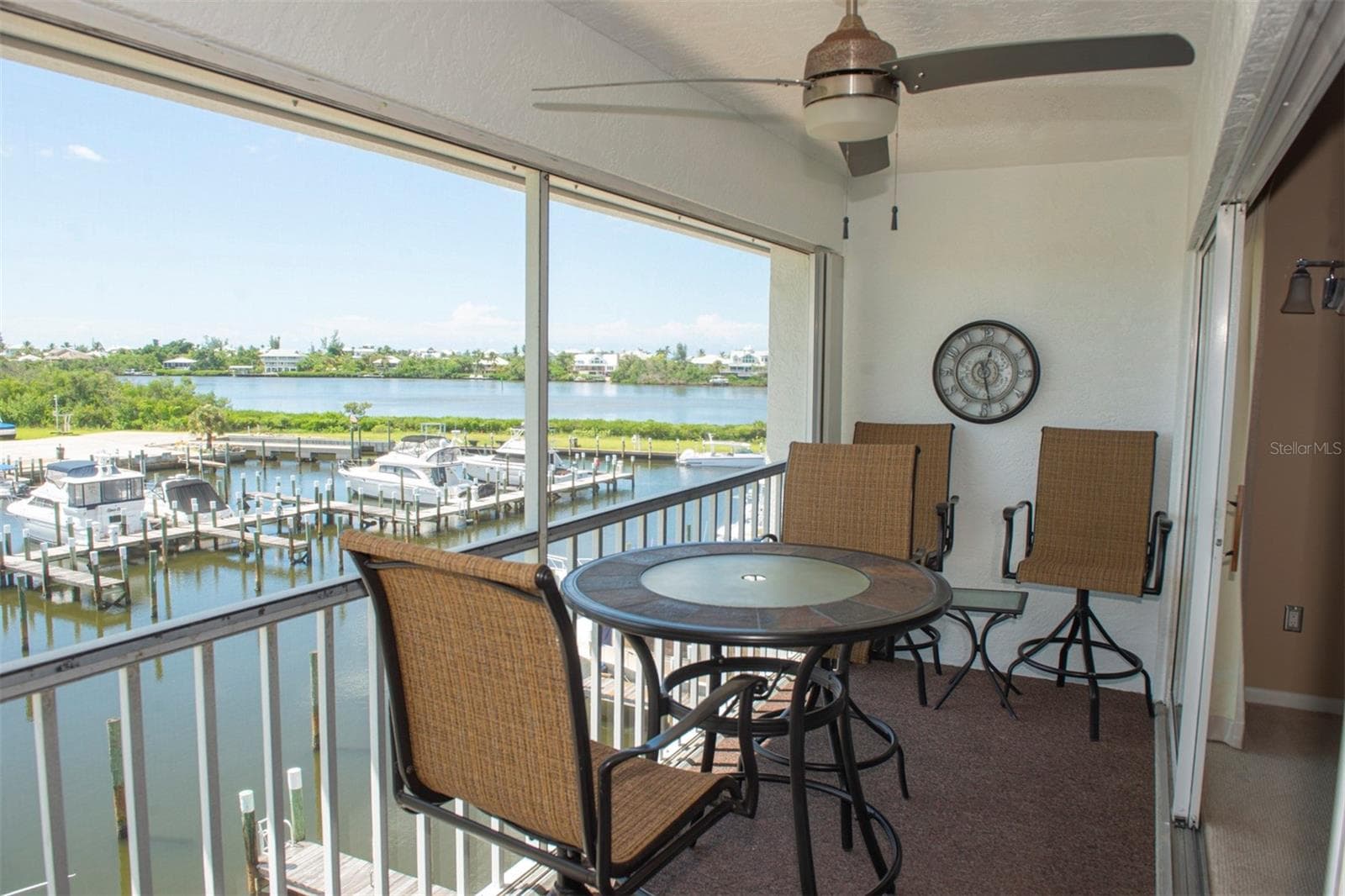 Marina & ICW Views! - 7070 PLACIDA RD #1231, PLACIDA
