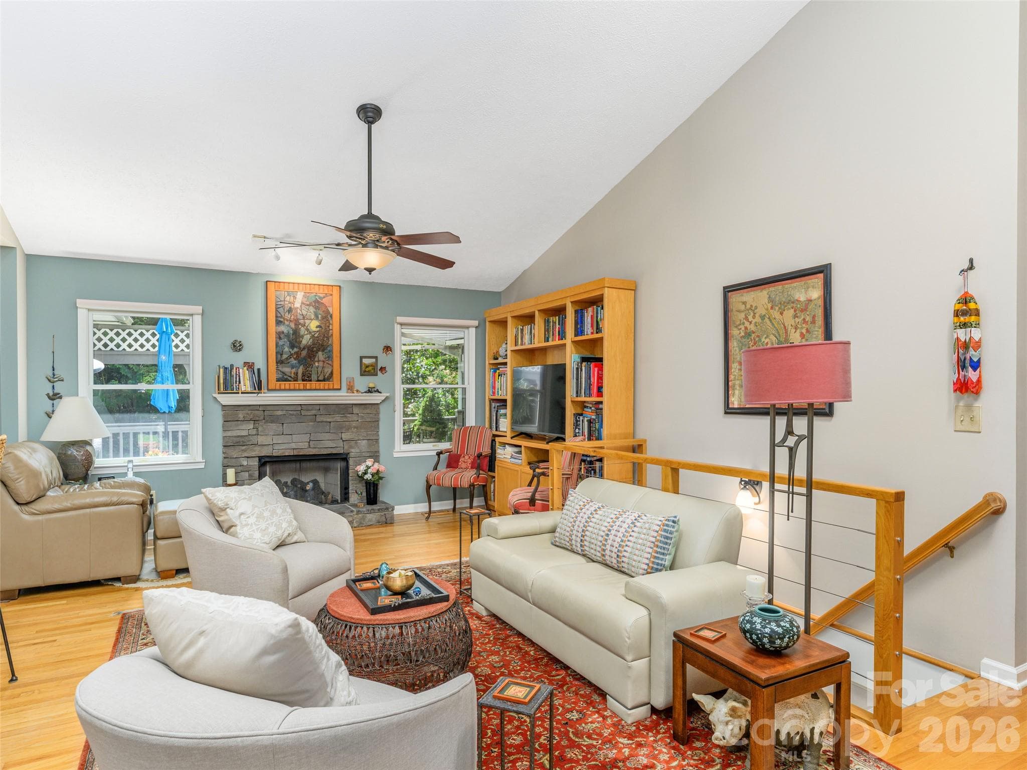Single Family Residence at 130 Olds Trail, Hendersonville, photo 6 of 48