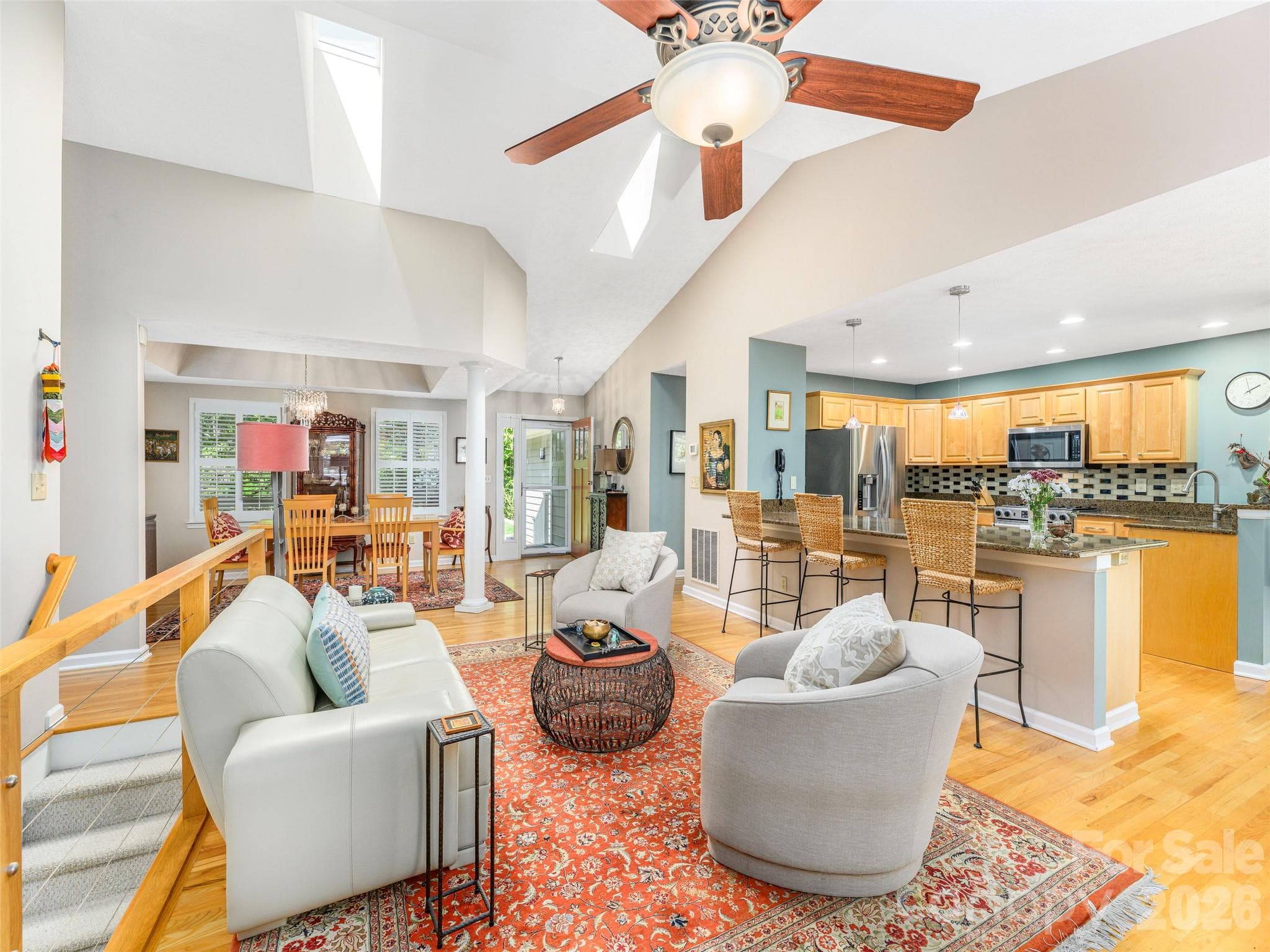 Single Family Residence at 130 Olds Trail, Hendersonville, photo 10 of 48