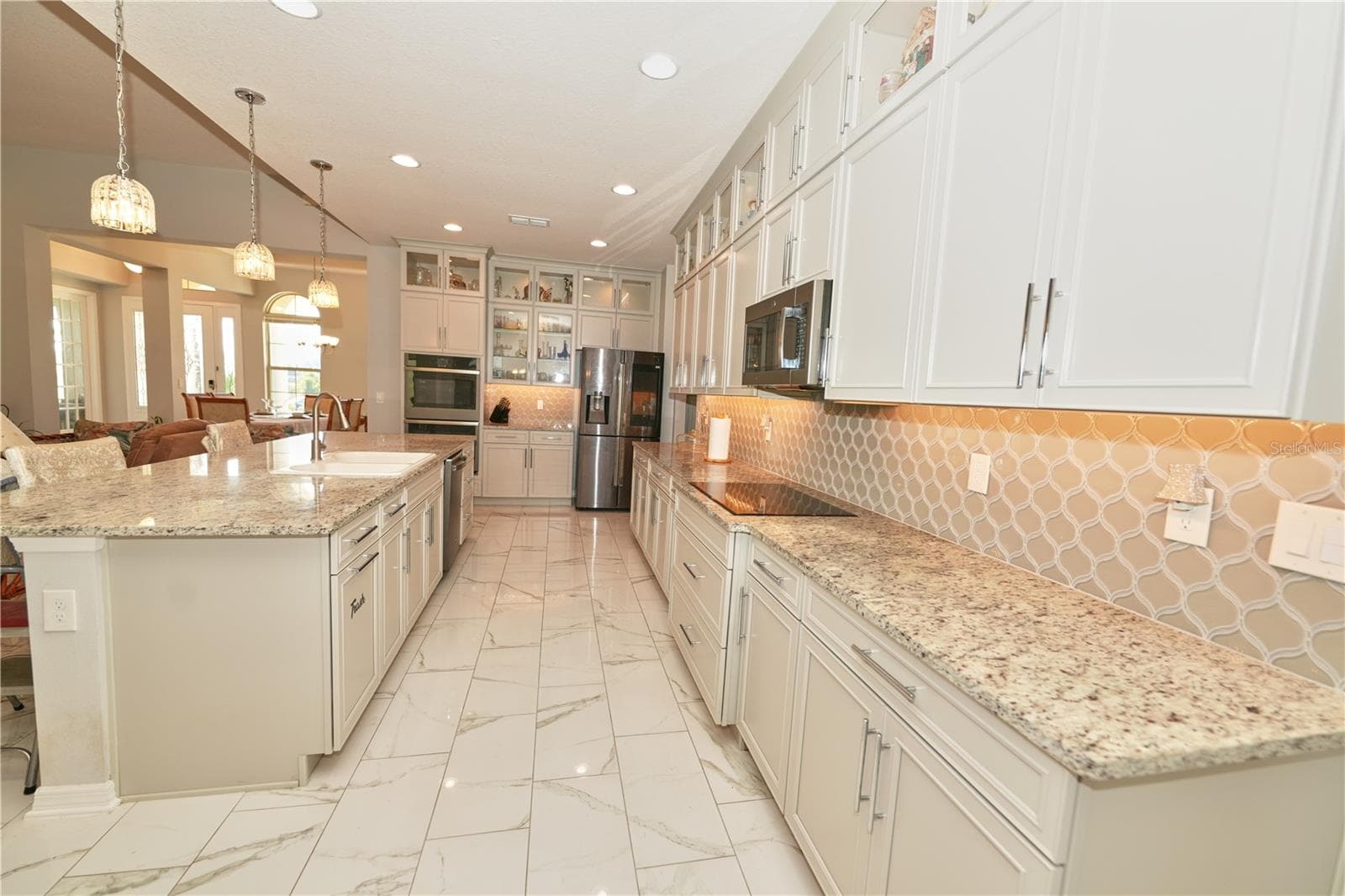 Single Family Residence at 17329 HICKORY WIND DR, CLERMONT, photo 42 of 75