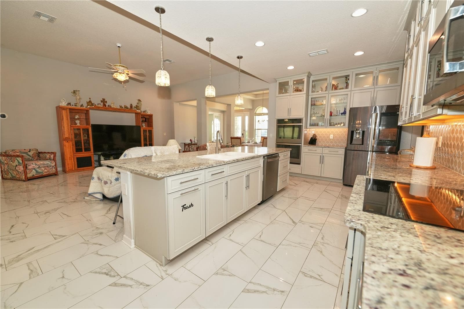 Single Family Residence at 17329 HICKORY WIND DR, CLERMONT, photo 45 of 75