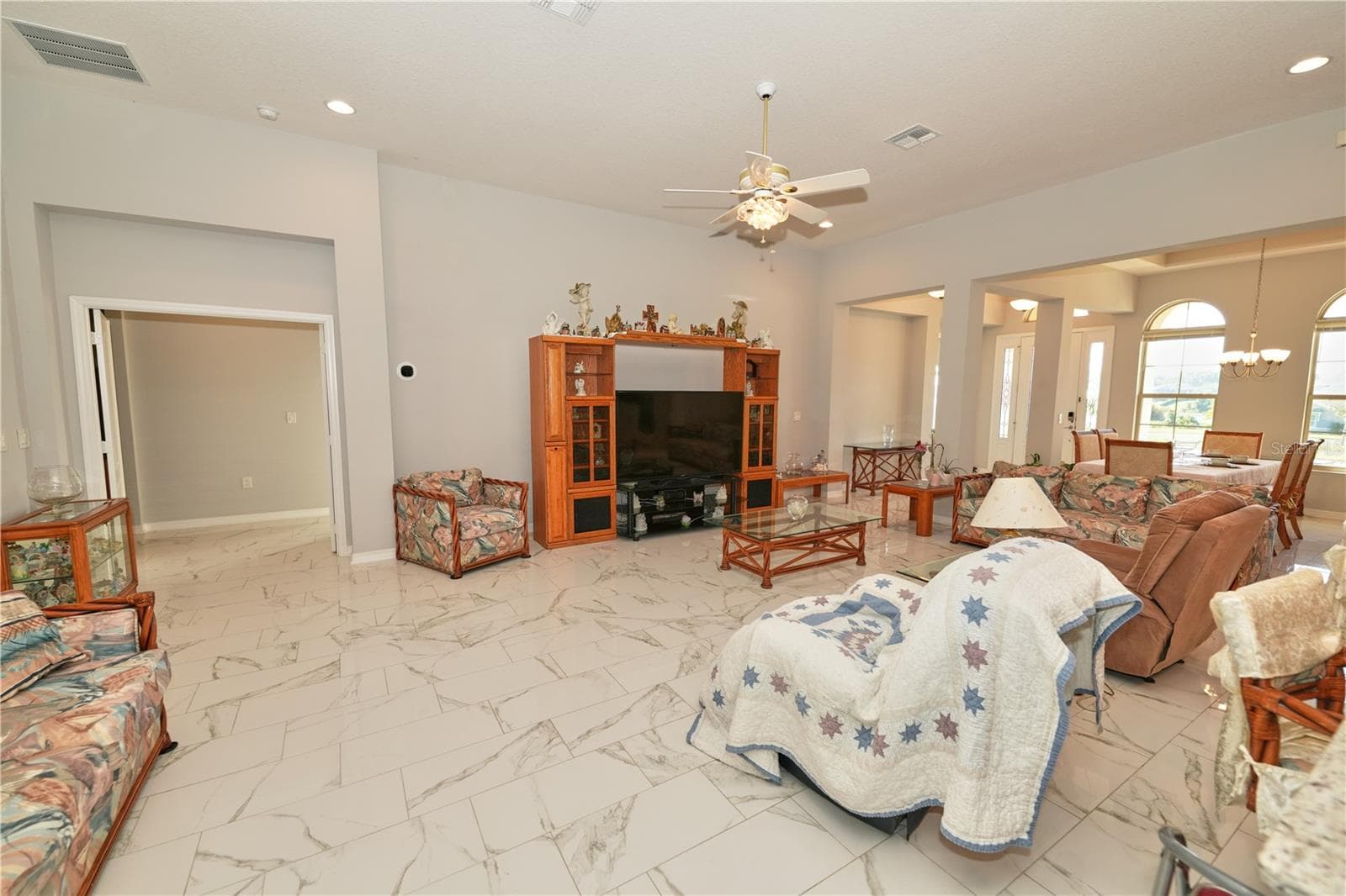 Single Family Residence at 17329 HICKORY WIND DR, CLERMONT, photo 48 of 75