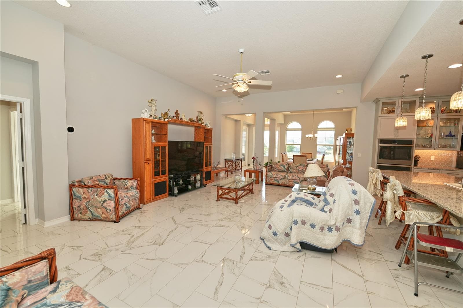 Single Family Residence at 17329 HICKORY WIND DR, CLERMONT, photo 50 of 75