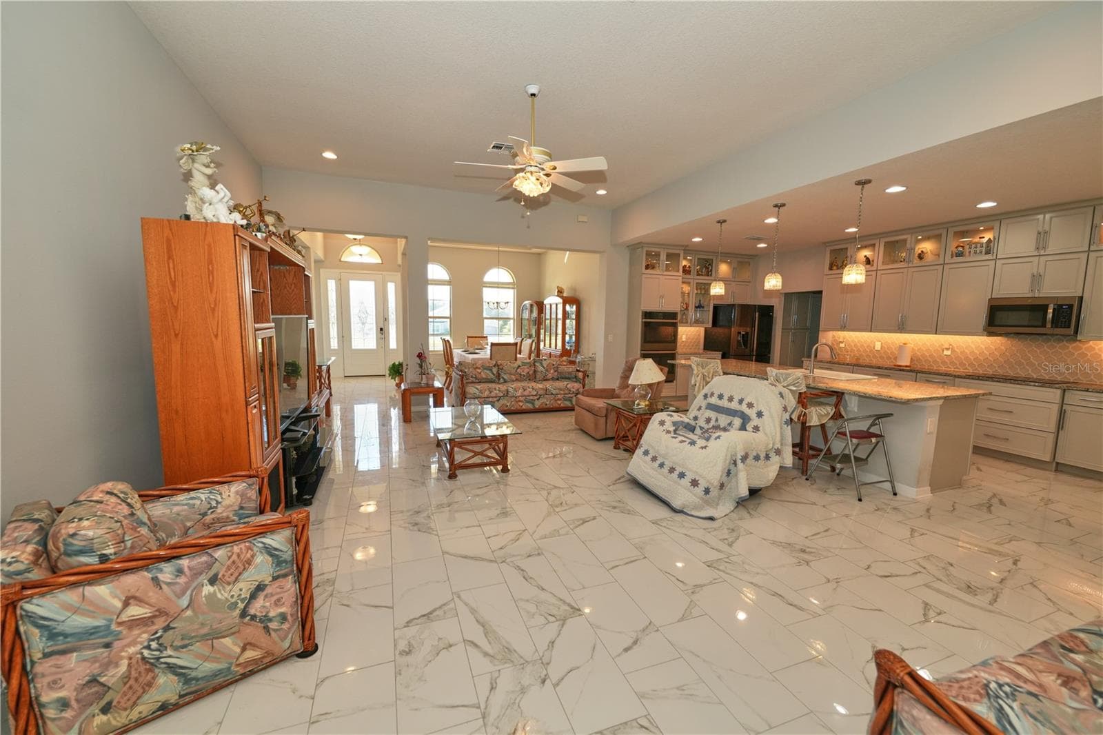 Single Family Residence at 17329 HICKORY WIND DR, CLERMONT, photo 55 of 75