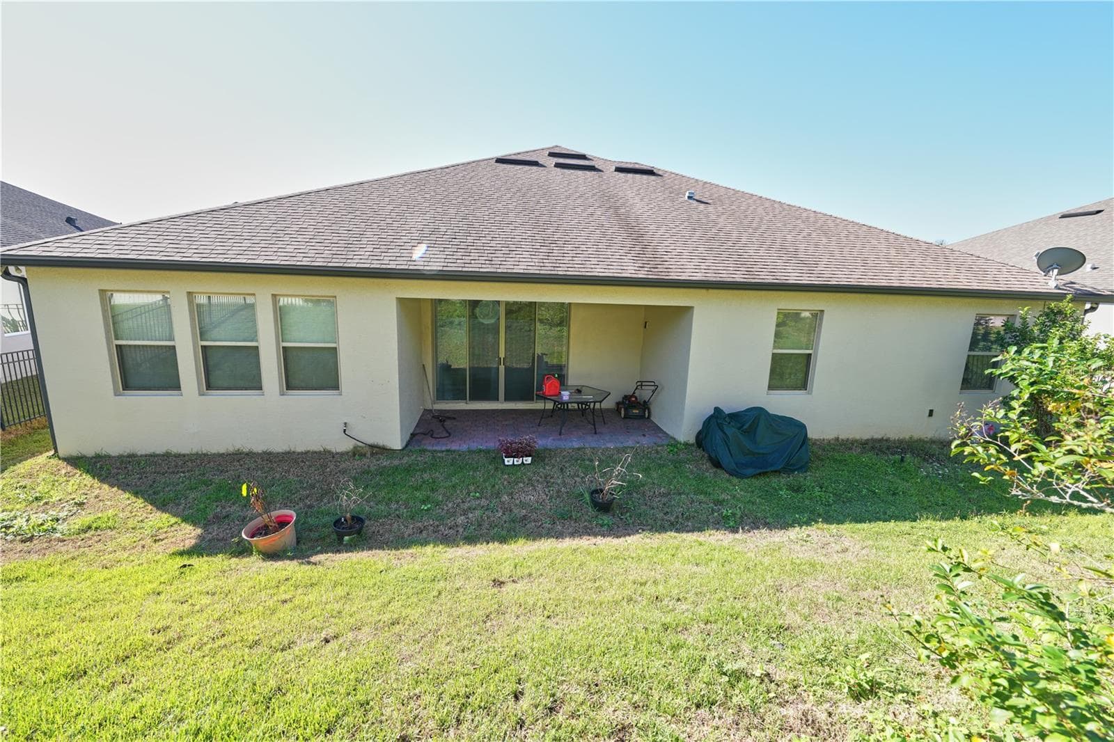 Single Family Residence at 17329 HICKORY WIND DR, CLERMONT, photo 69 of 75
