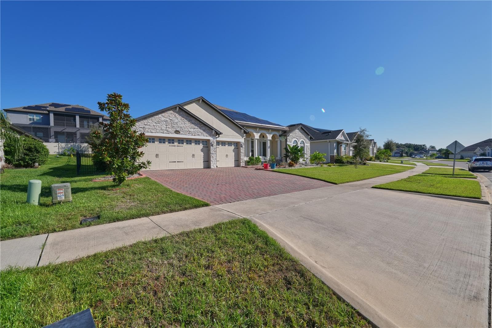 Single Family Residence at 17329 HICKORY WIND DR, CLERMONT, photo 72 of 75