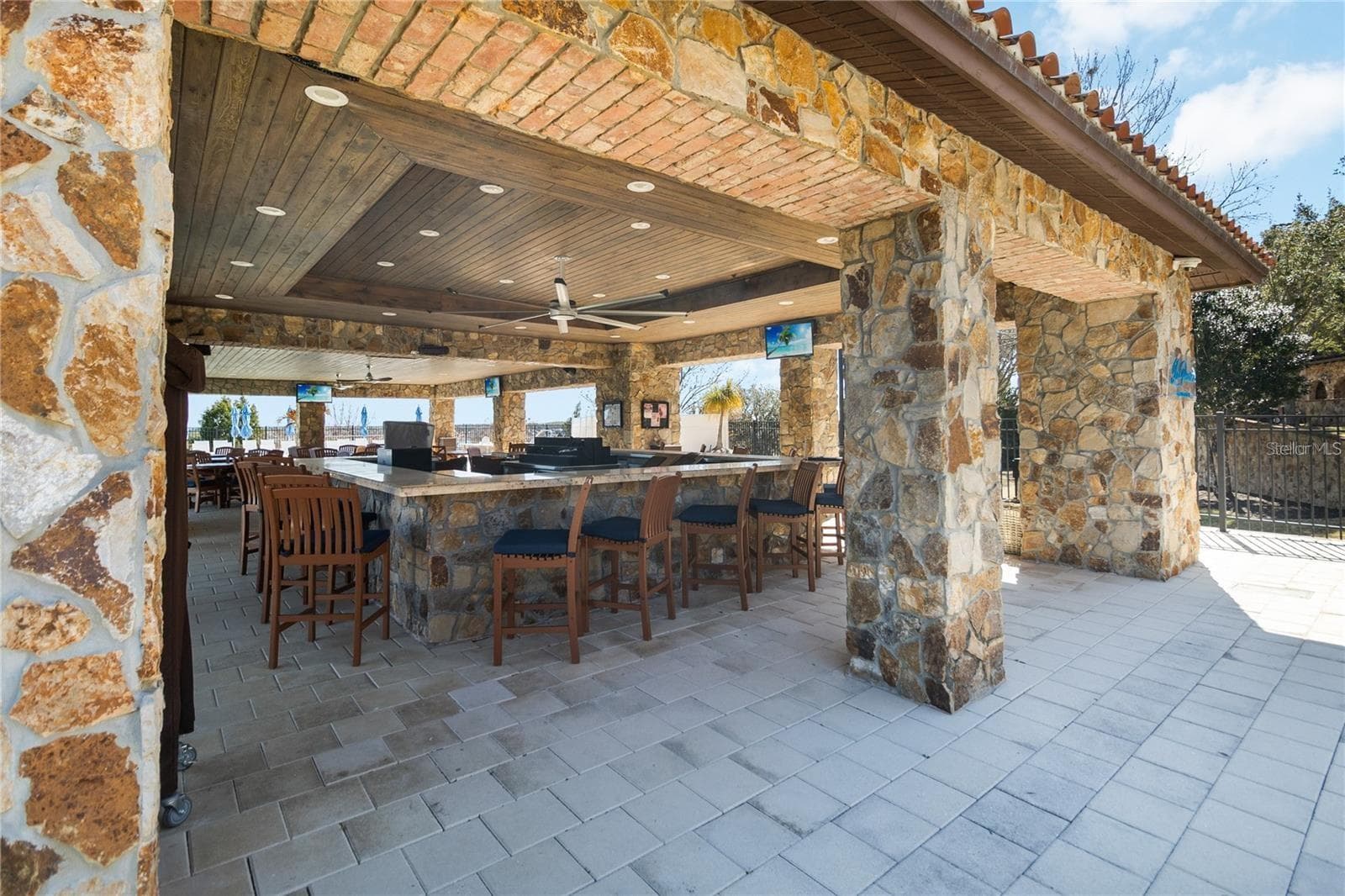 Single Family Residence at 16101 VETTA DR, MONTVERDE, photo 68 of 76