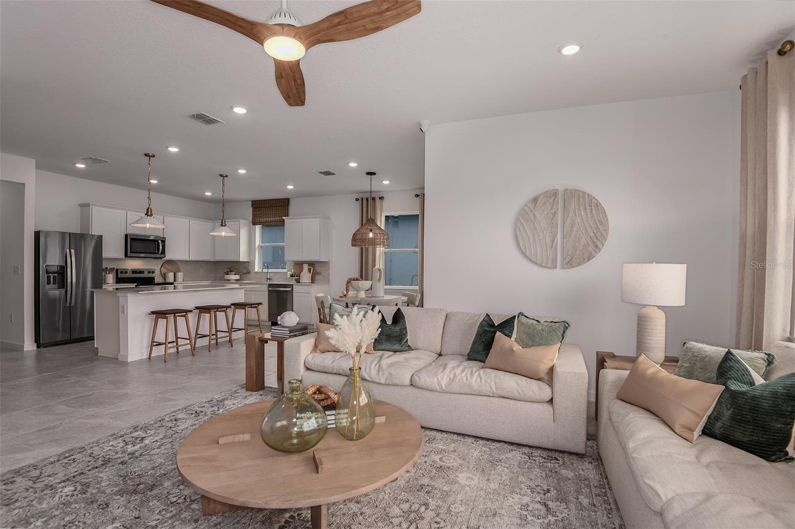 Model Representation - 11135 SYCAMORE GLEN LOOP, THONOTOSASSA