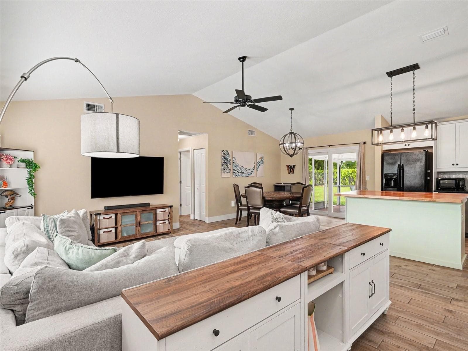 Open Floor Plan - 4333 CHARING CROSS RD, SARASOTA