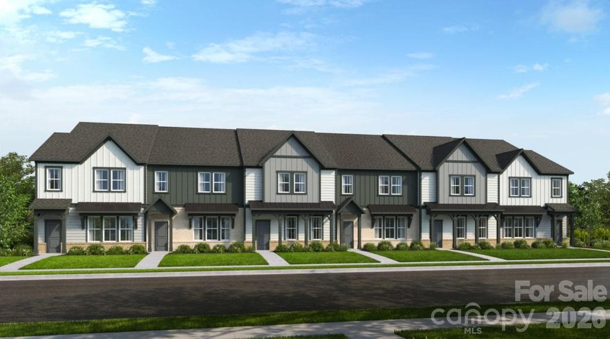 Aspen Rendering - 507 Silver Spur Alley, Indian Trail