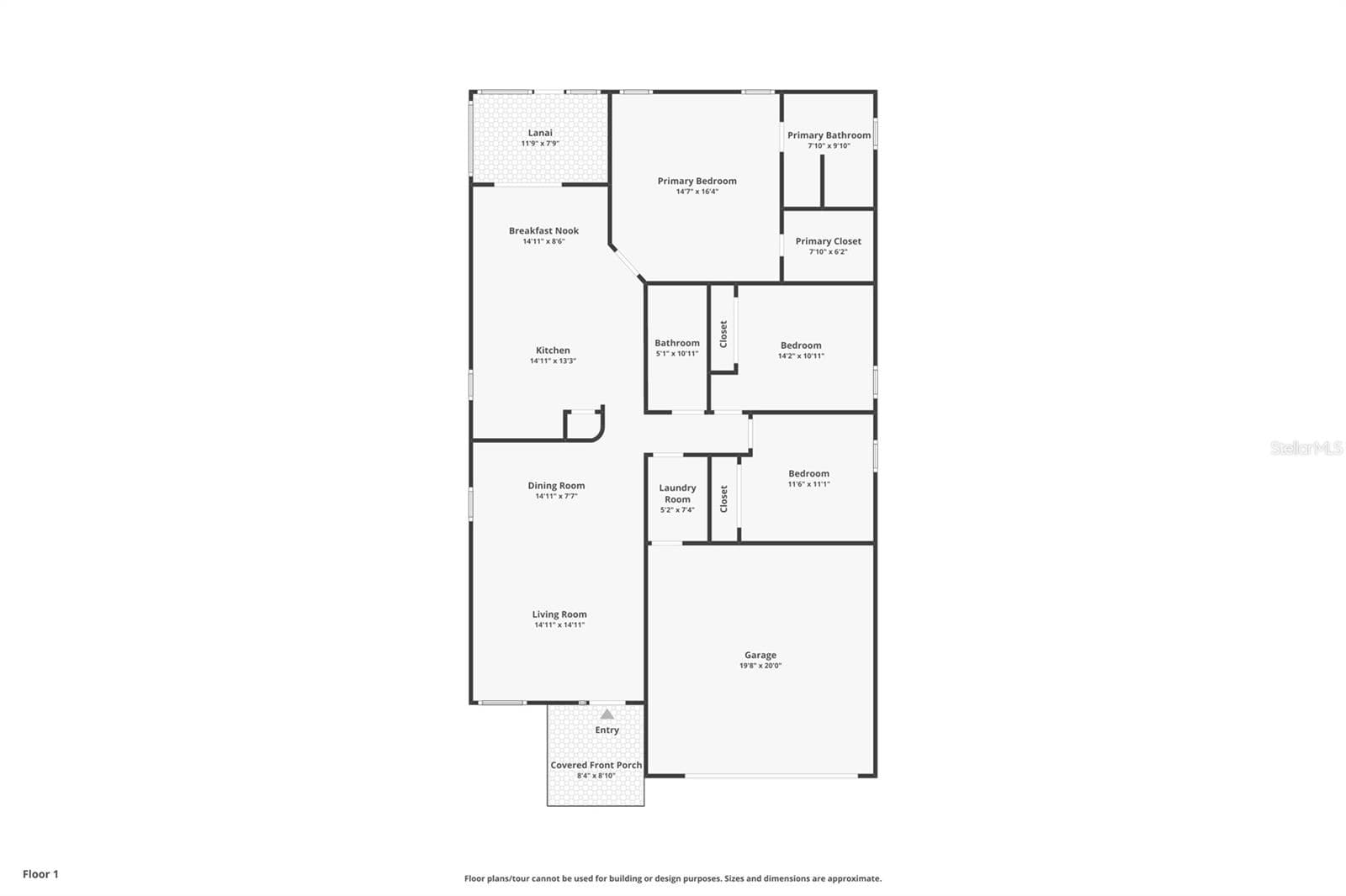 Single Family Residence at 7024 N DAKOTA AVE, TAMPA, photo 56 of 56