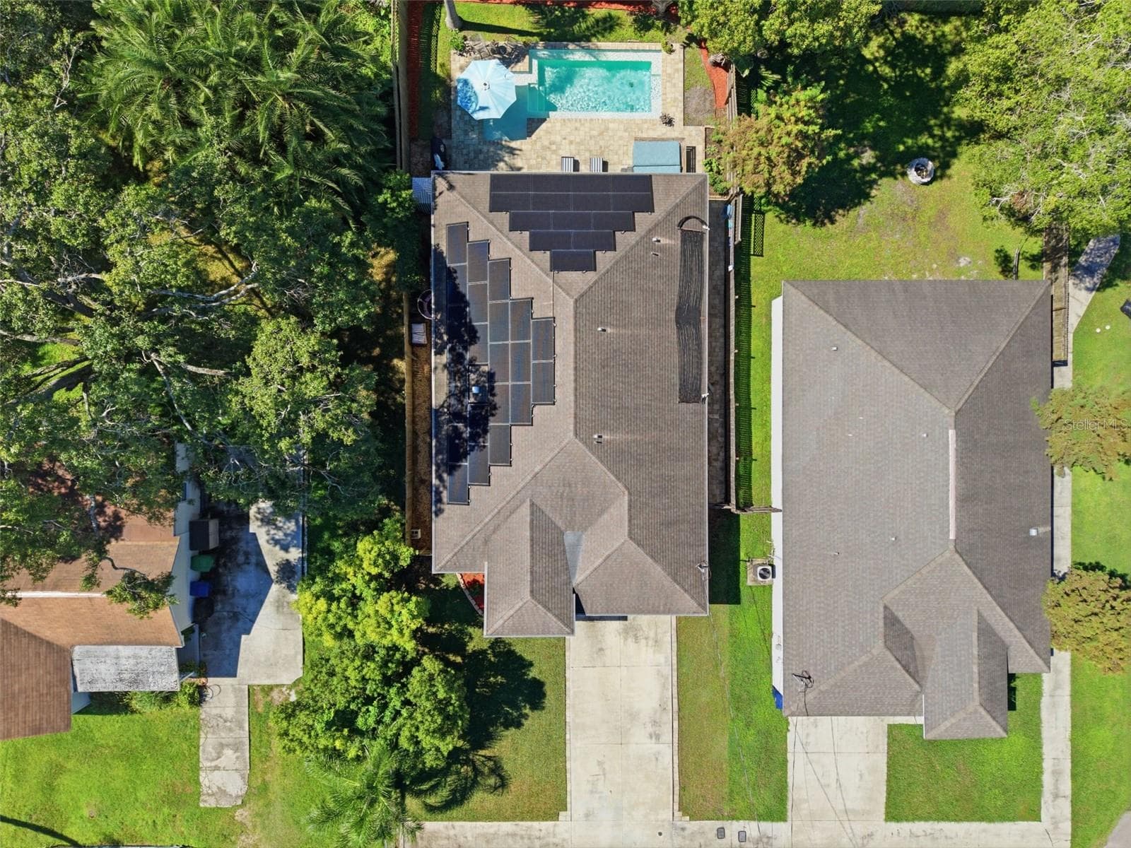 Single Family Residence at 7024 N DAKOTA AVE, TAMPA, photo 48 of 56