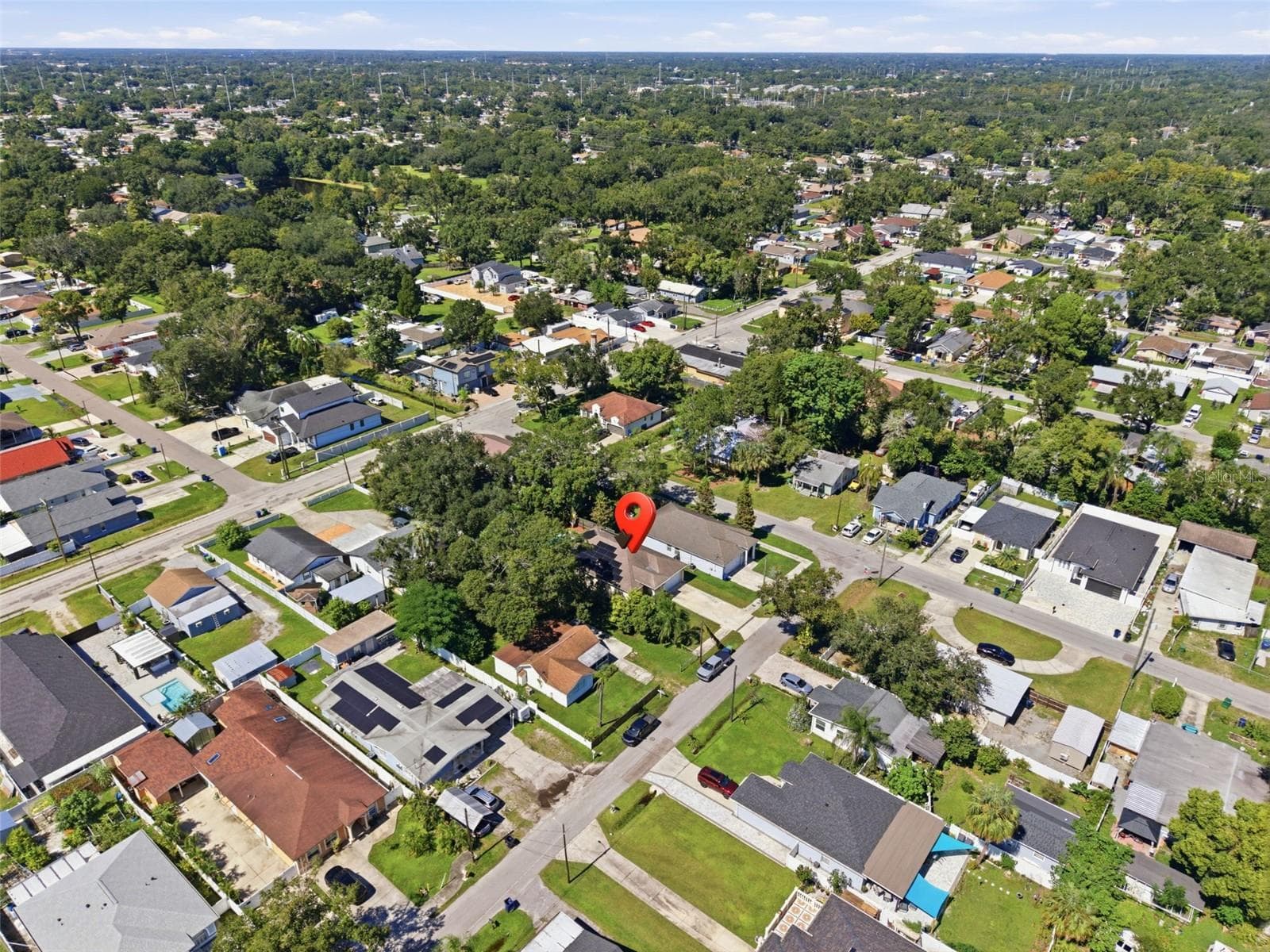 Single Family Residence at 7024 N DAKOTA AVE, TAMPA, photo 49 of 56