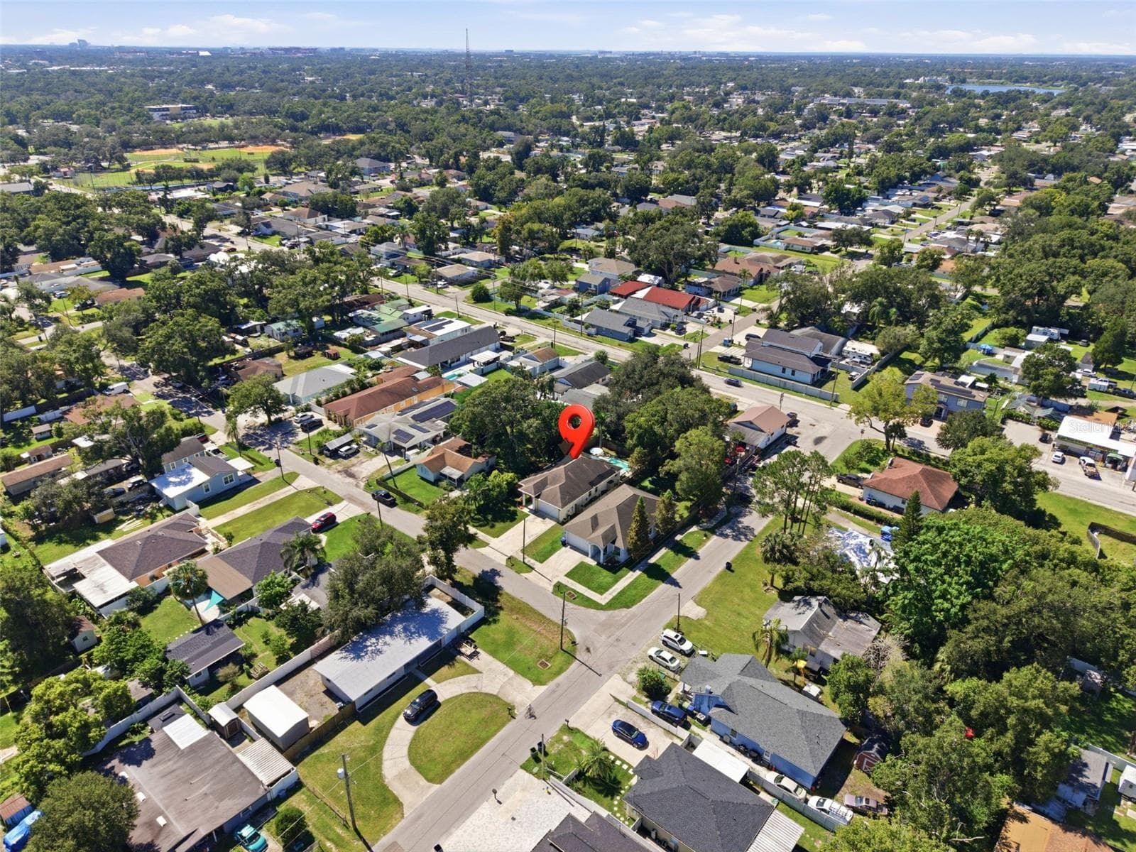 Single Family Residence at 7024 N DAKOTA AVE, TAMPA, photo 51 of 56