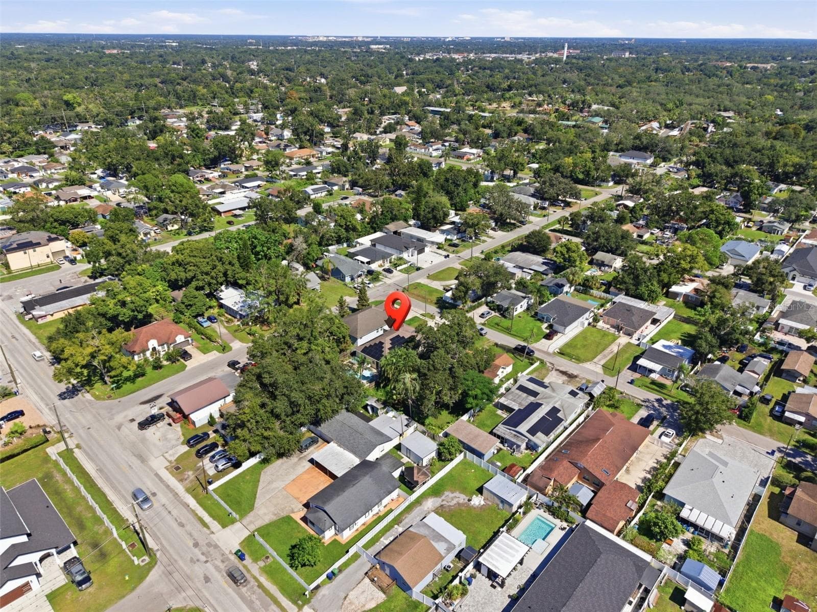 Single Family Residence at 7024 N DAKOTA AVE, TAMPA, photo 54 of 56