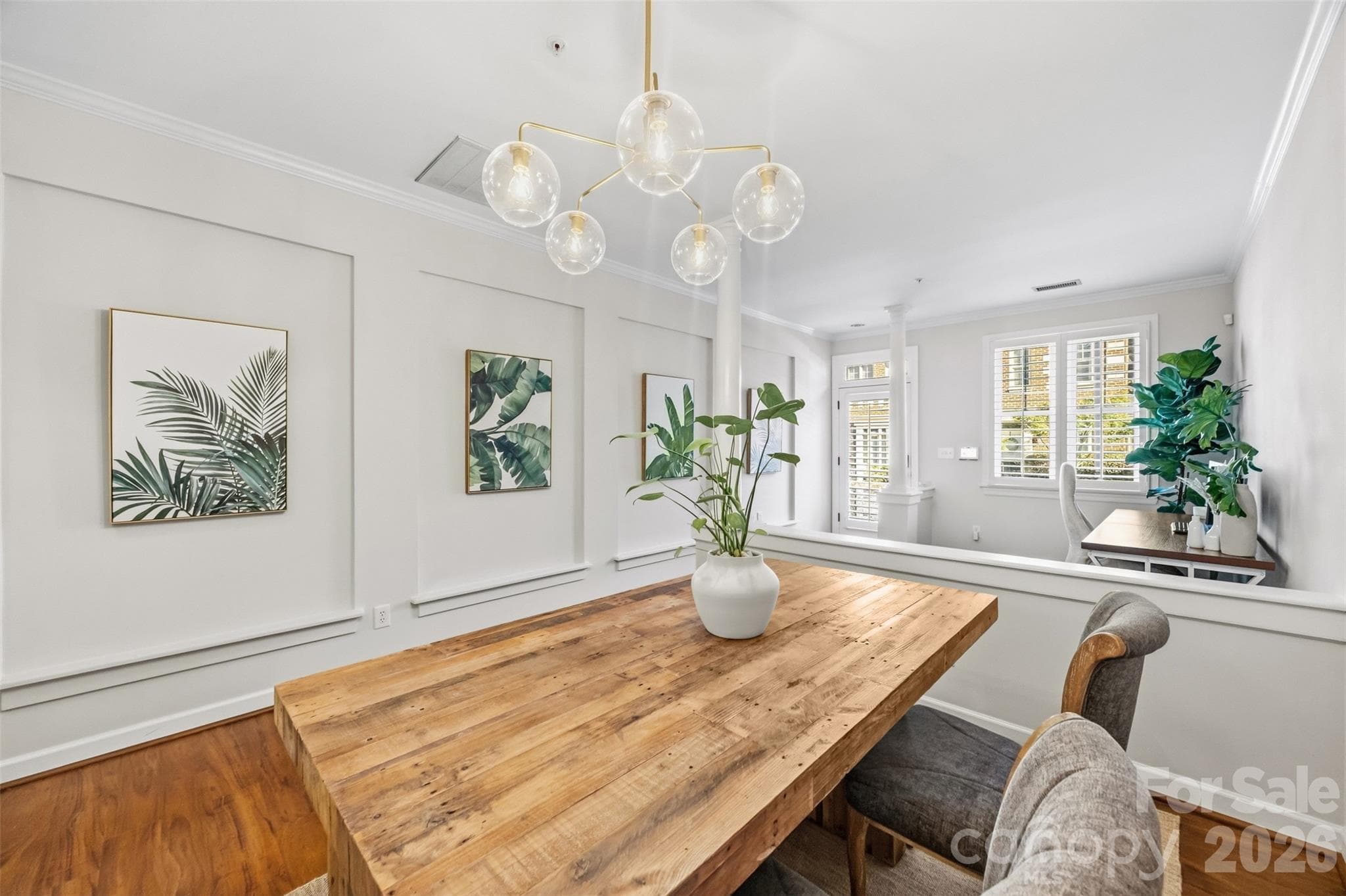 Townhouse at 976 Park Slope Drive, Charlotte, photo 7 of 35