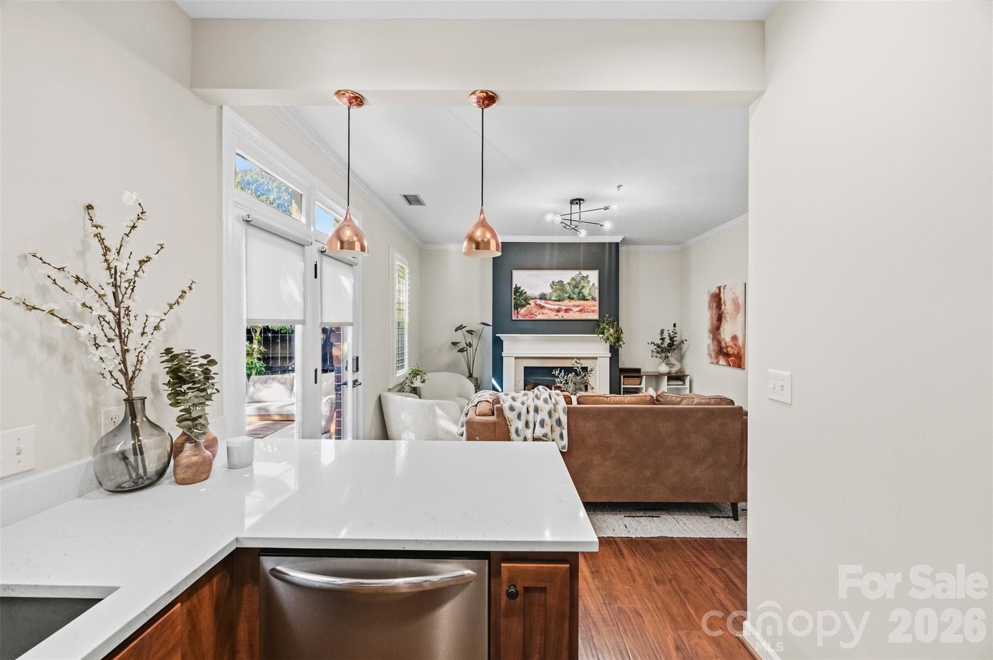 Townhouse at 976 Park Slope Drive, Charlotte, photo 14 of 35