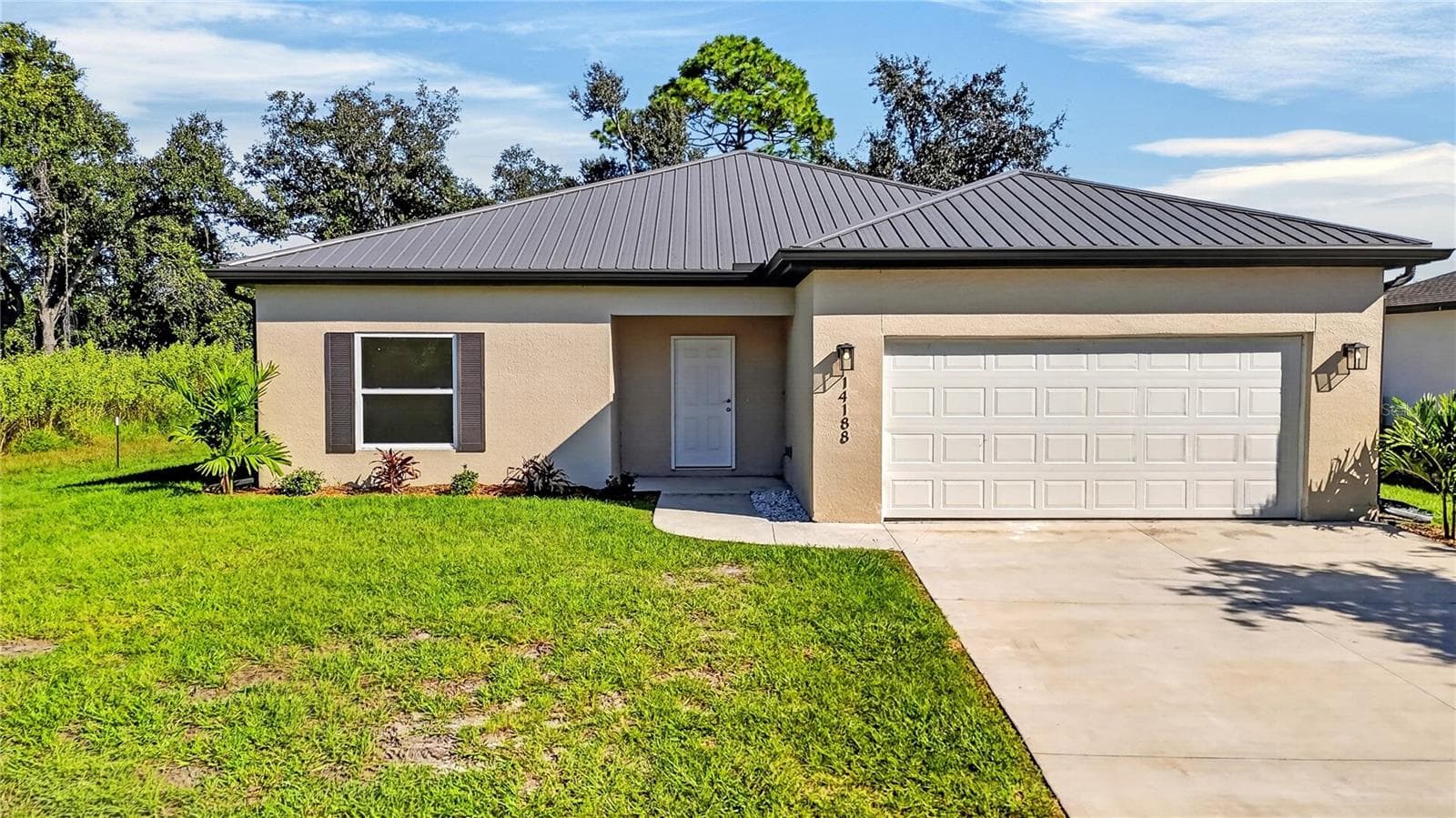 Single Family Residence at 14188 GABLES AVE, PORT CHARLOTTE, photo 43 of 44