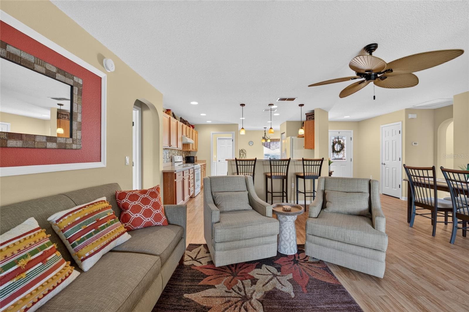 Single Family Residence at 8180 SW 80TH TER, OCALA, photo 12 of 43