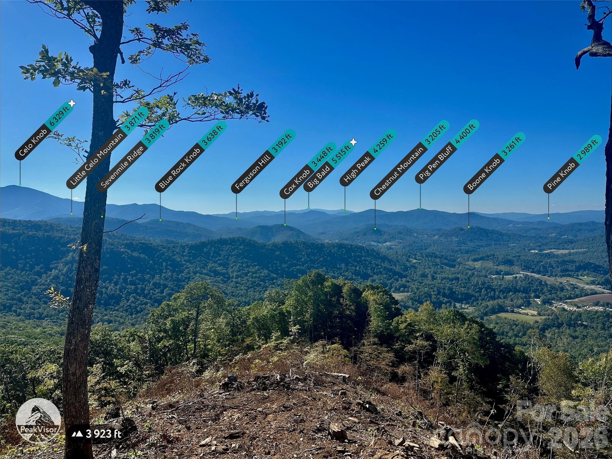 Acreage at 0000 Arrowhead Ridge Road, Spruce Pine, photo 56 of 62
