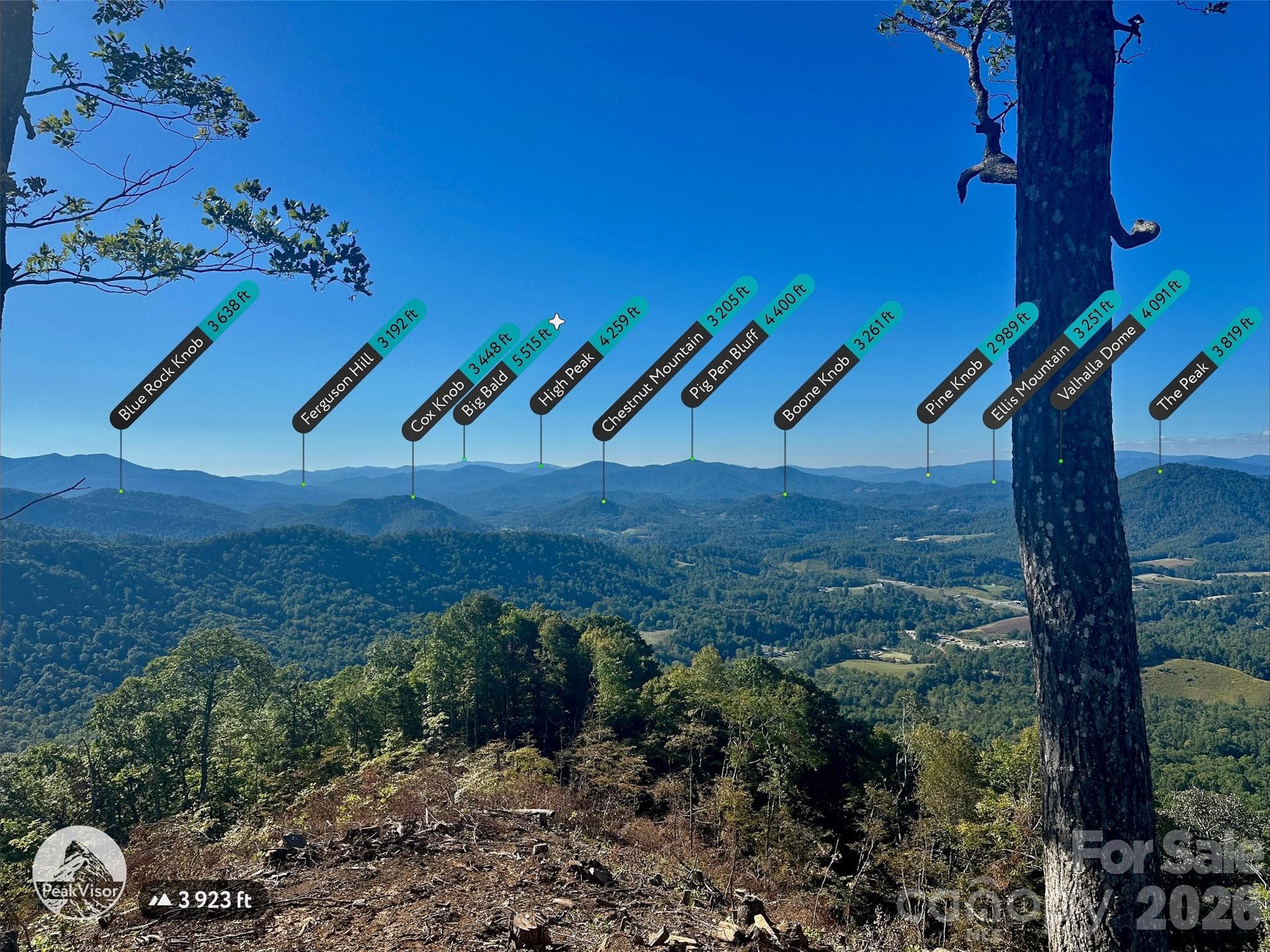 Acreage at 0000 Arrowhead Ridge Road, Spruce Pine, photo 57 of 62