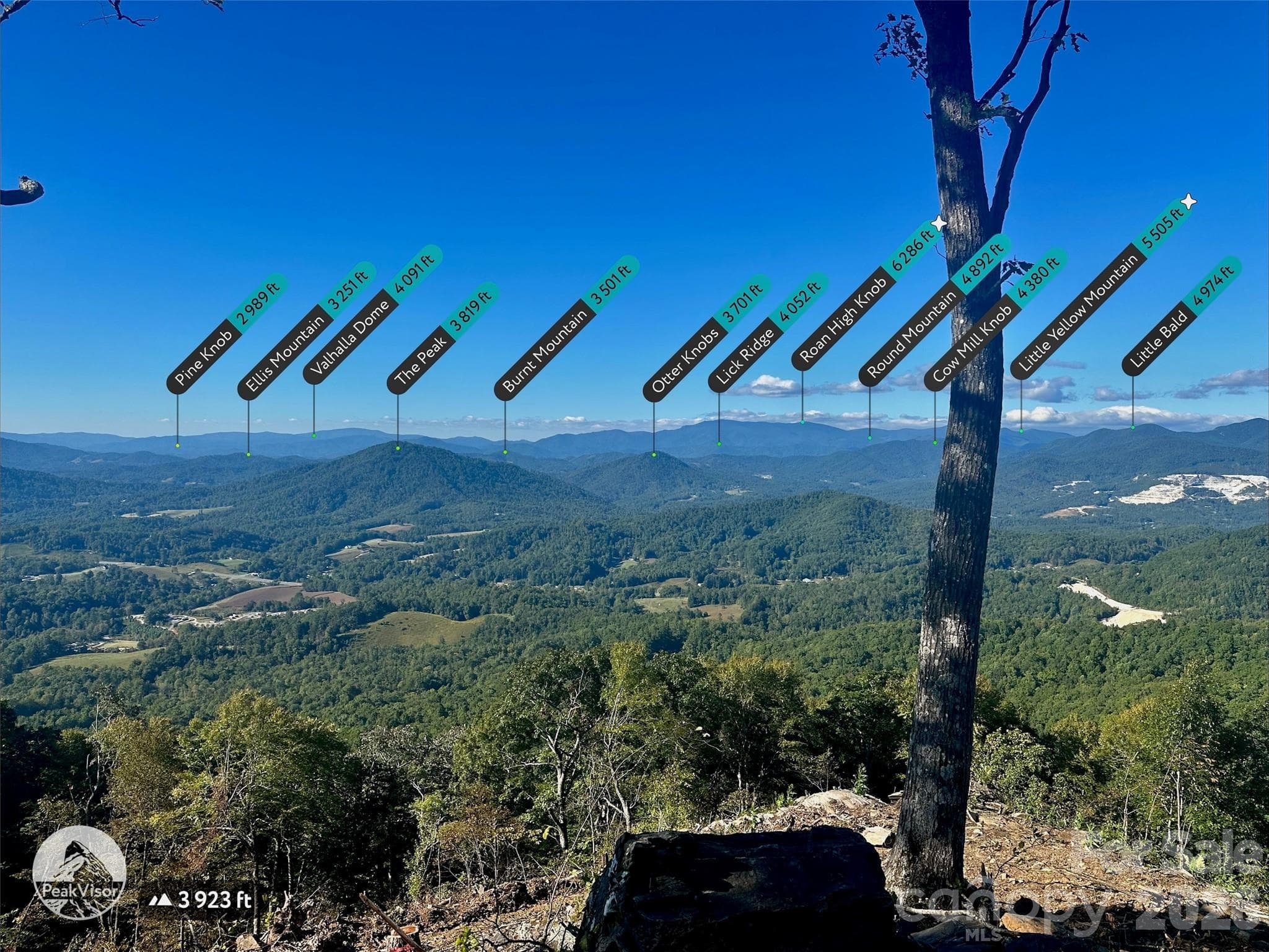 Acreage at 0000 Arrowhead Ridge Road, Spruce Pine, photo 59 of 62