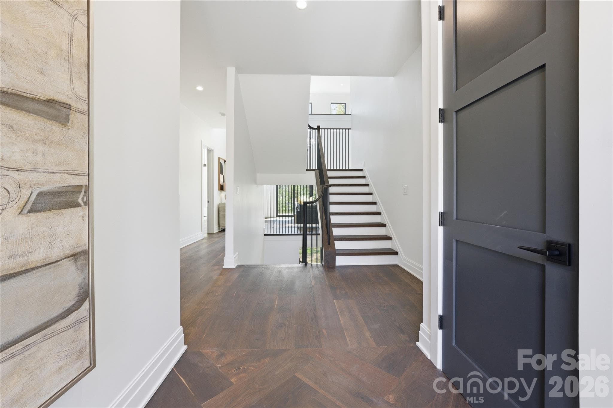 Foyer - 1423 S Wendover Road, Charlotte
