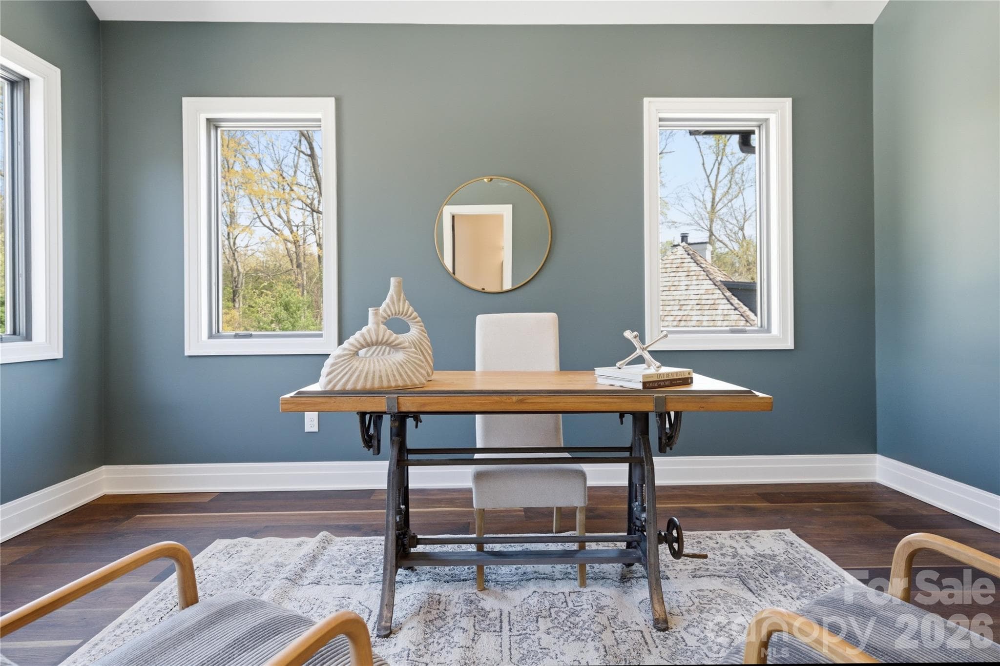 Study - 1423 S Wendover Road, Charlotte