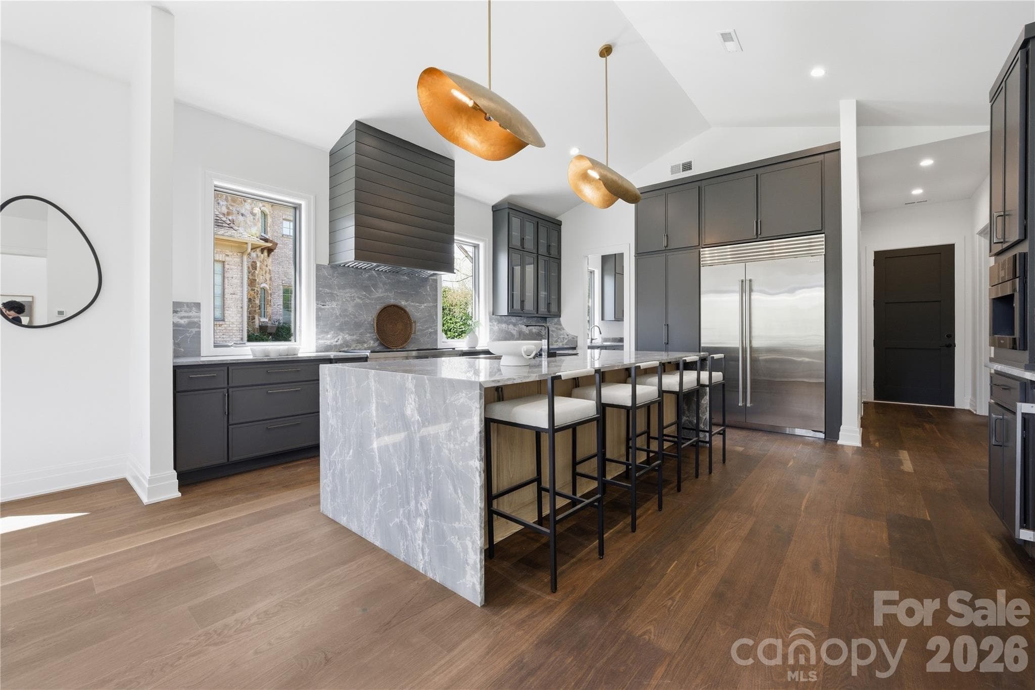 Kitchen - 1423 S Wendover Road, Charlotte