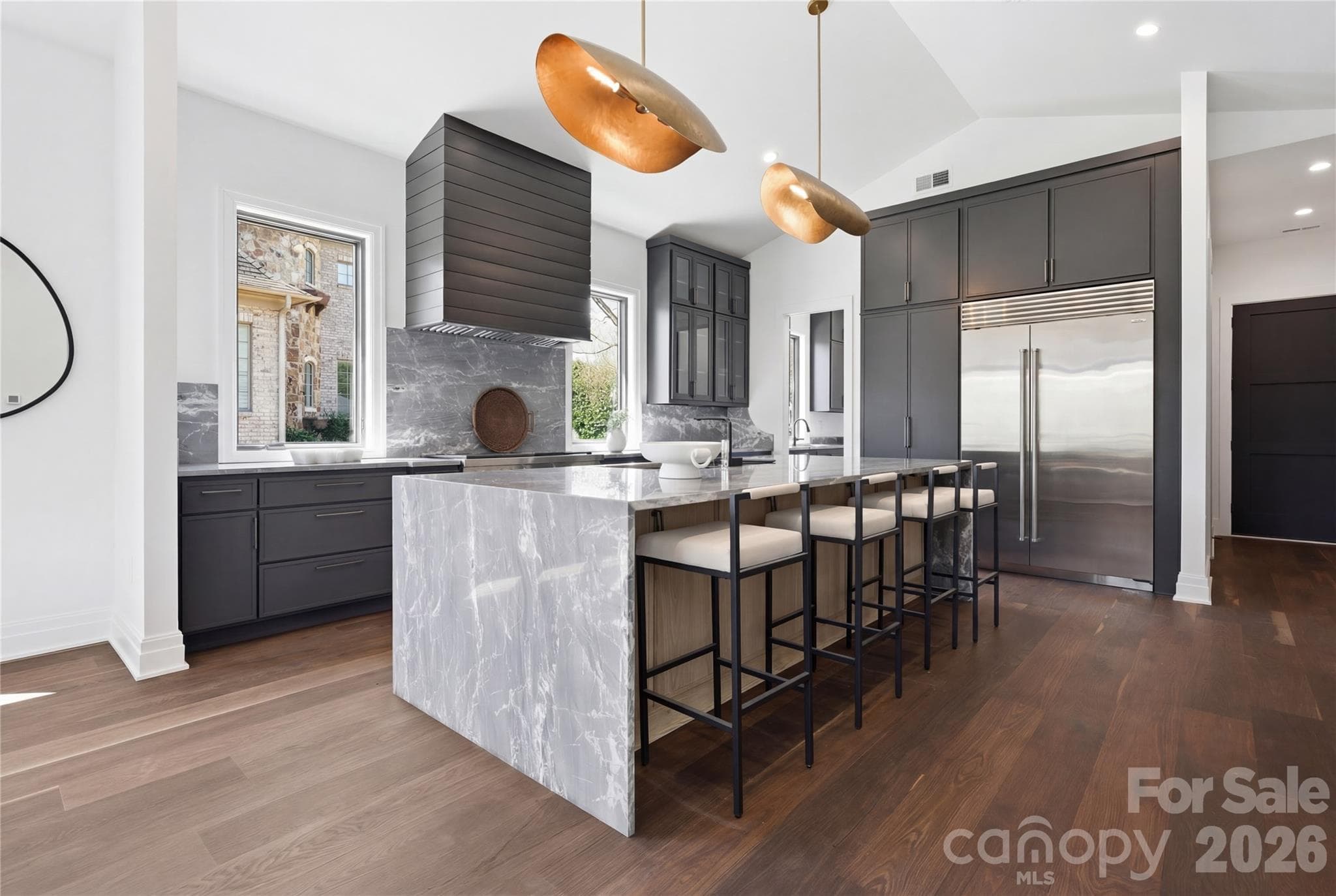 Kitchen - 1423 S Wendover Road, Charlotte