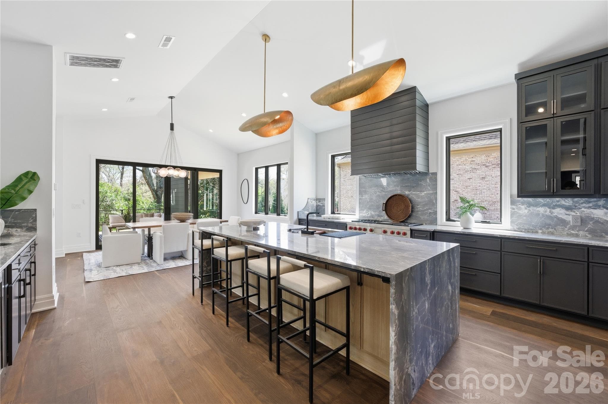 Kitchen - 1423 S Wendover Road, Charlotte