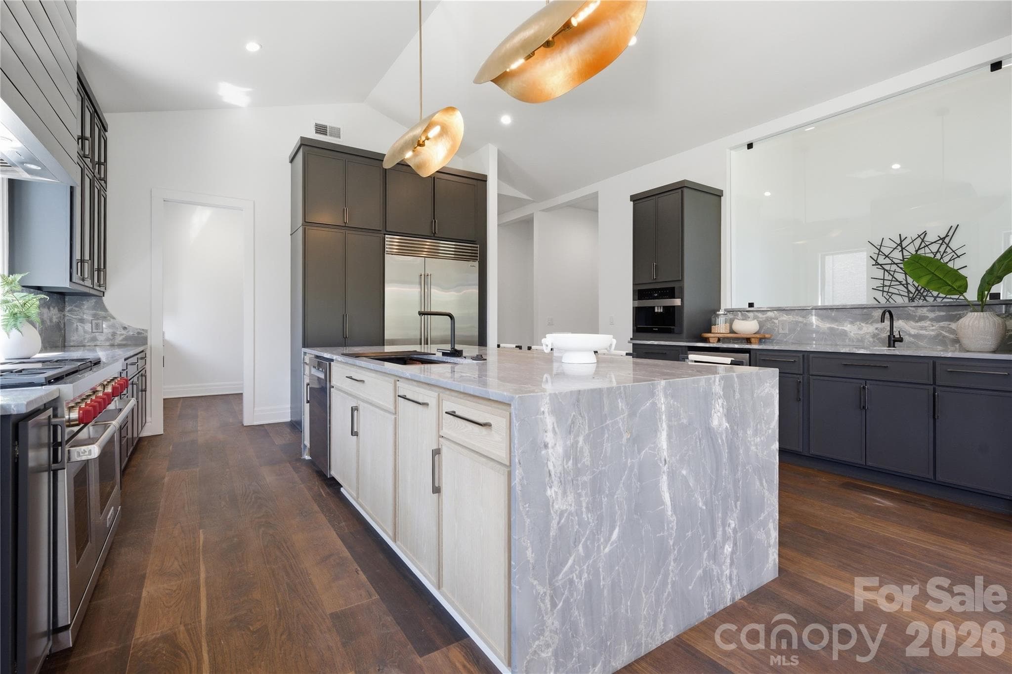 Kitchen - 1423 S Wendover Road, Charlotte