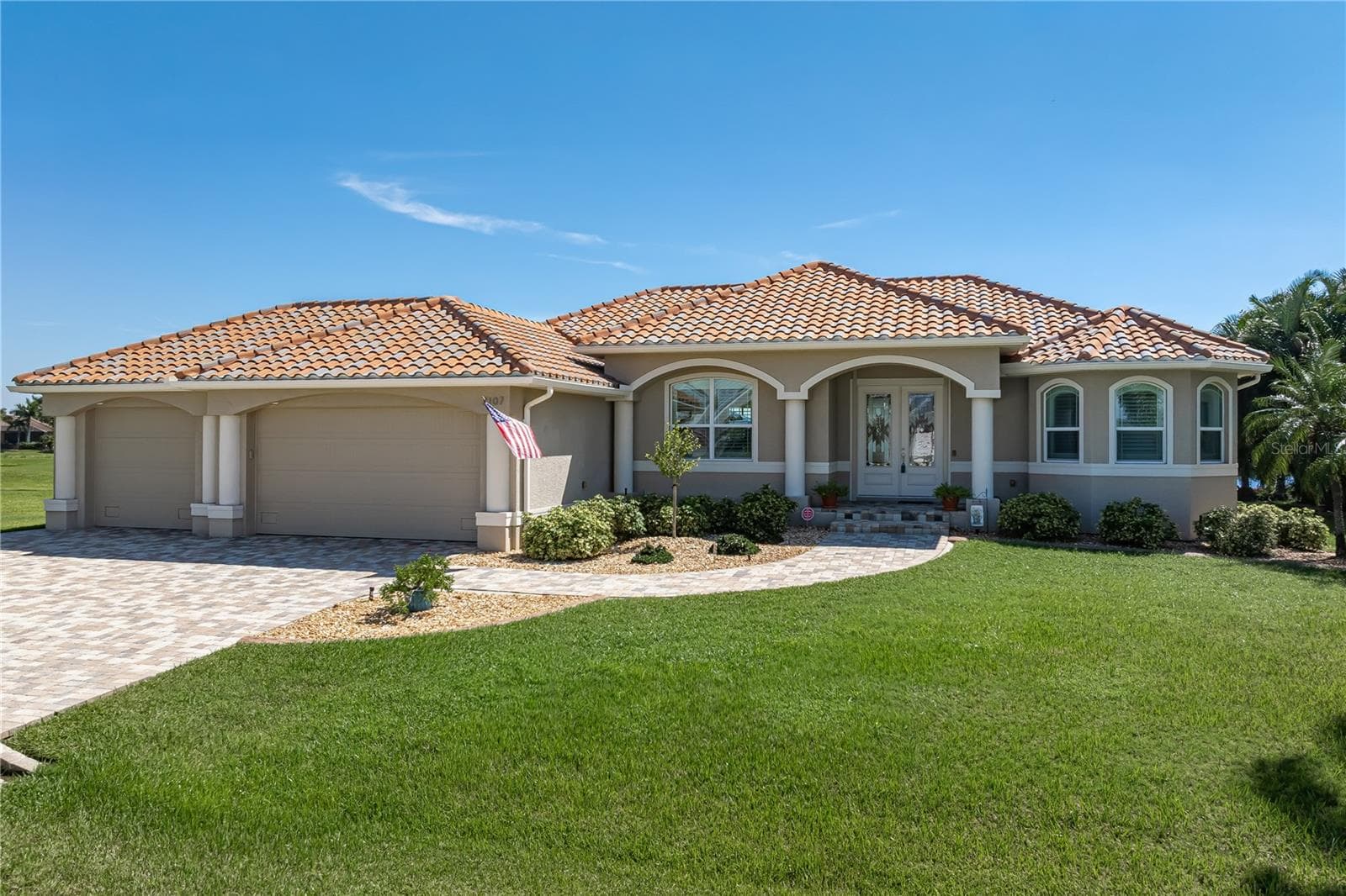 Single Family Residence at 2107 PADRE ISLAND DR, PUNTA GORDA, photo 2 of 74