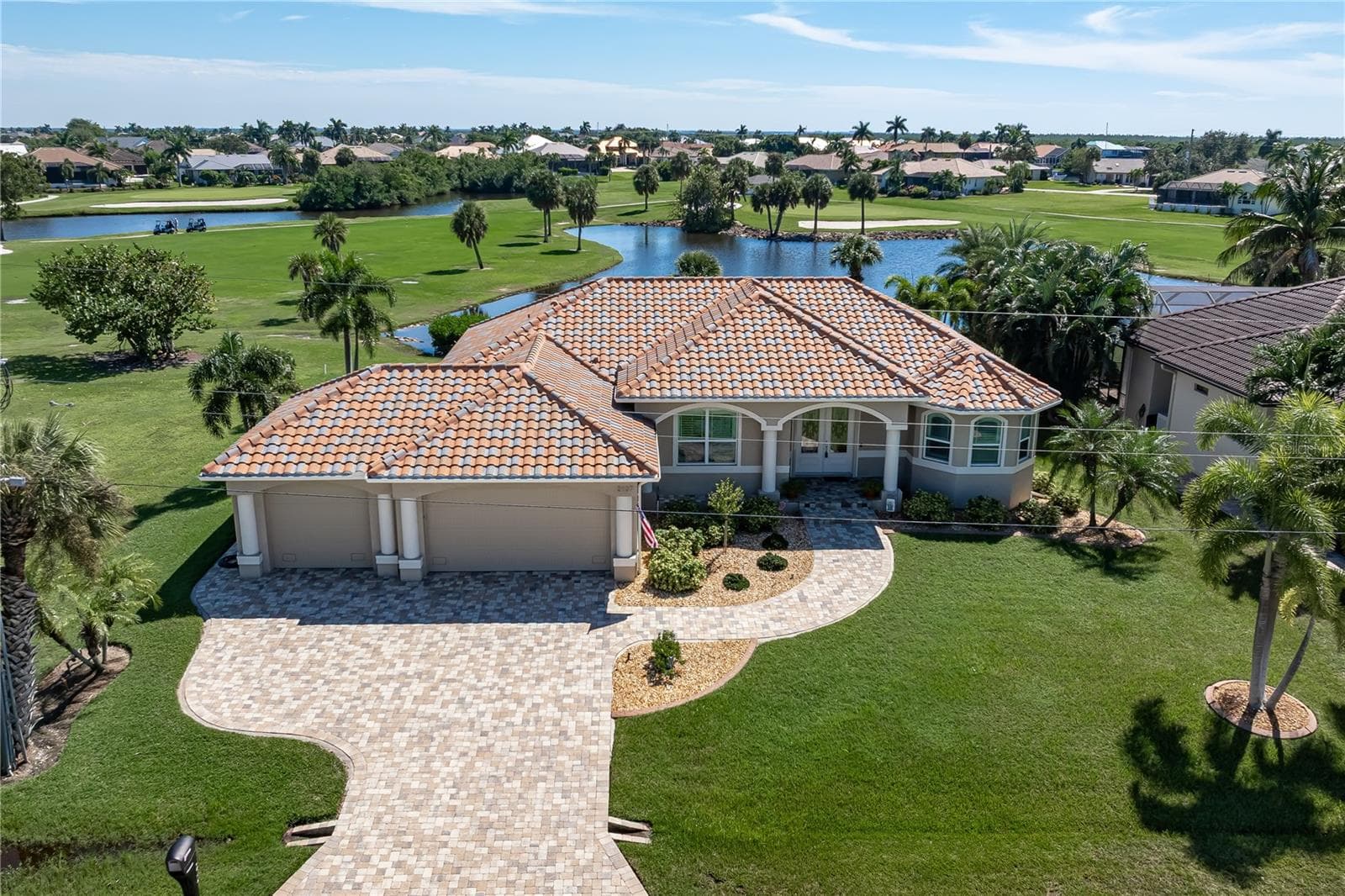Single Family Residence at 2107 PADRE ISLAND DR, PUNTA GORDA, photo 3 of 74