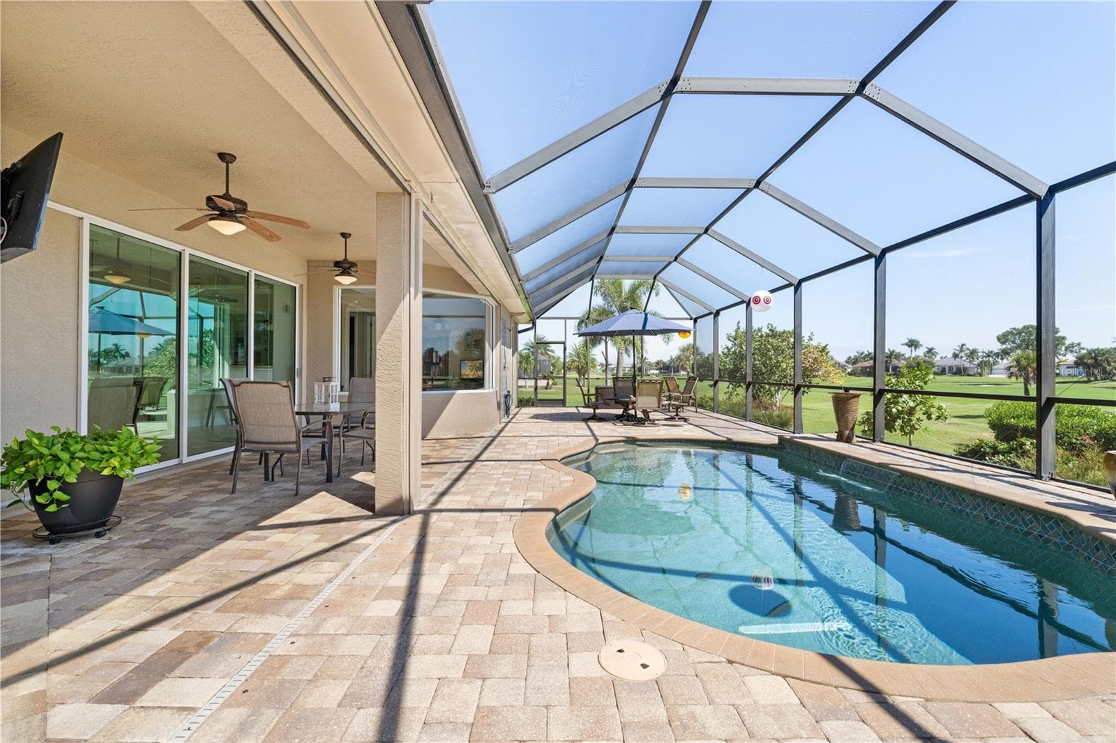 Single Family Residence at 2107 PADRE ISLAND DR, PUNTA GORDA, photo 13 of 74