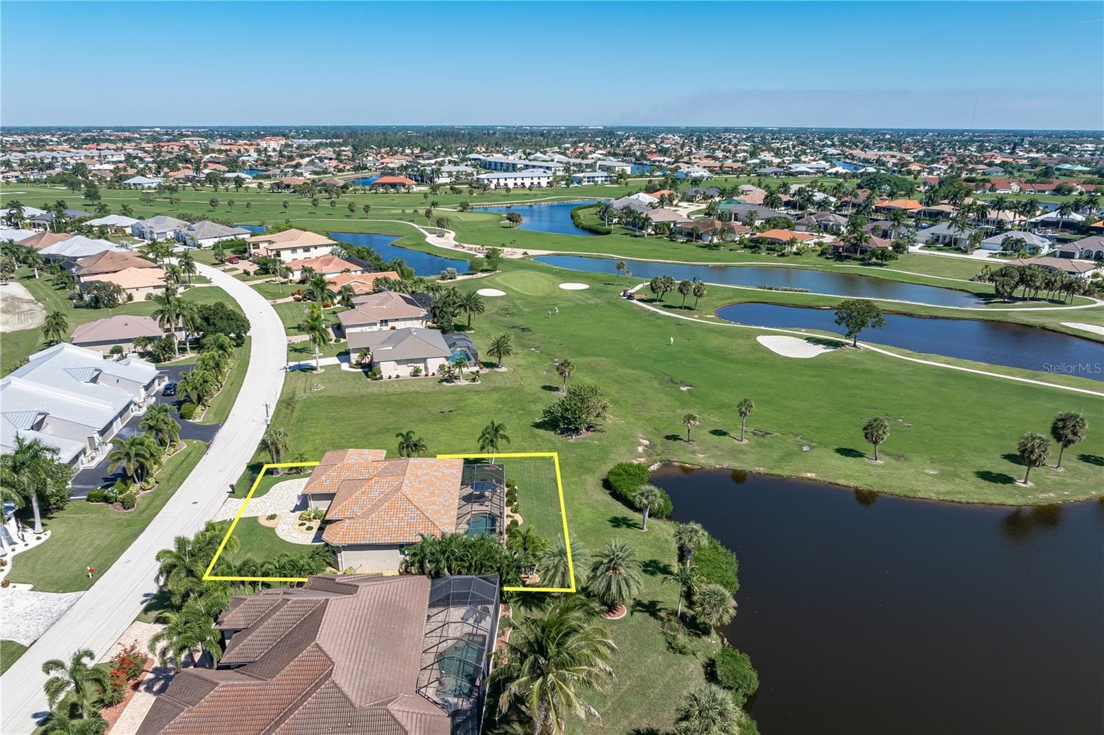 Single Family Residence at 2107 PADRE ISLAND DR, PUNTA GORDA, photo 16 of 74