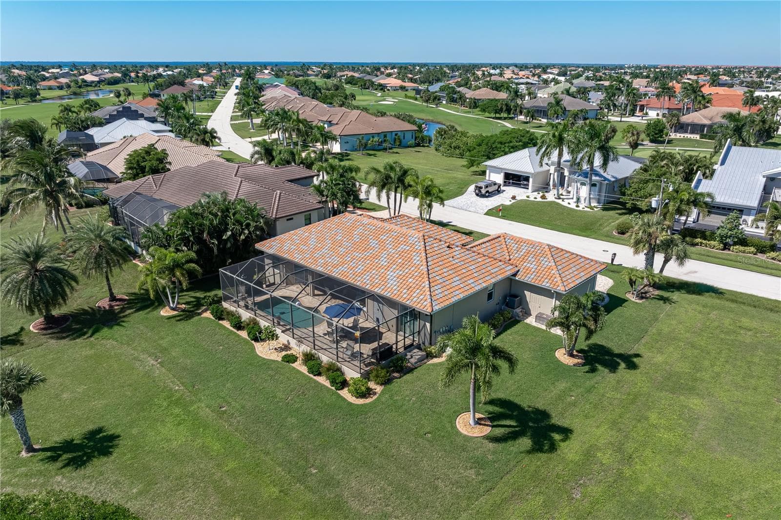Single Family Residence at 2107 PADRE ISLAND DR, PUNTA GORDA, photo 17 of 74