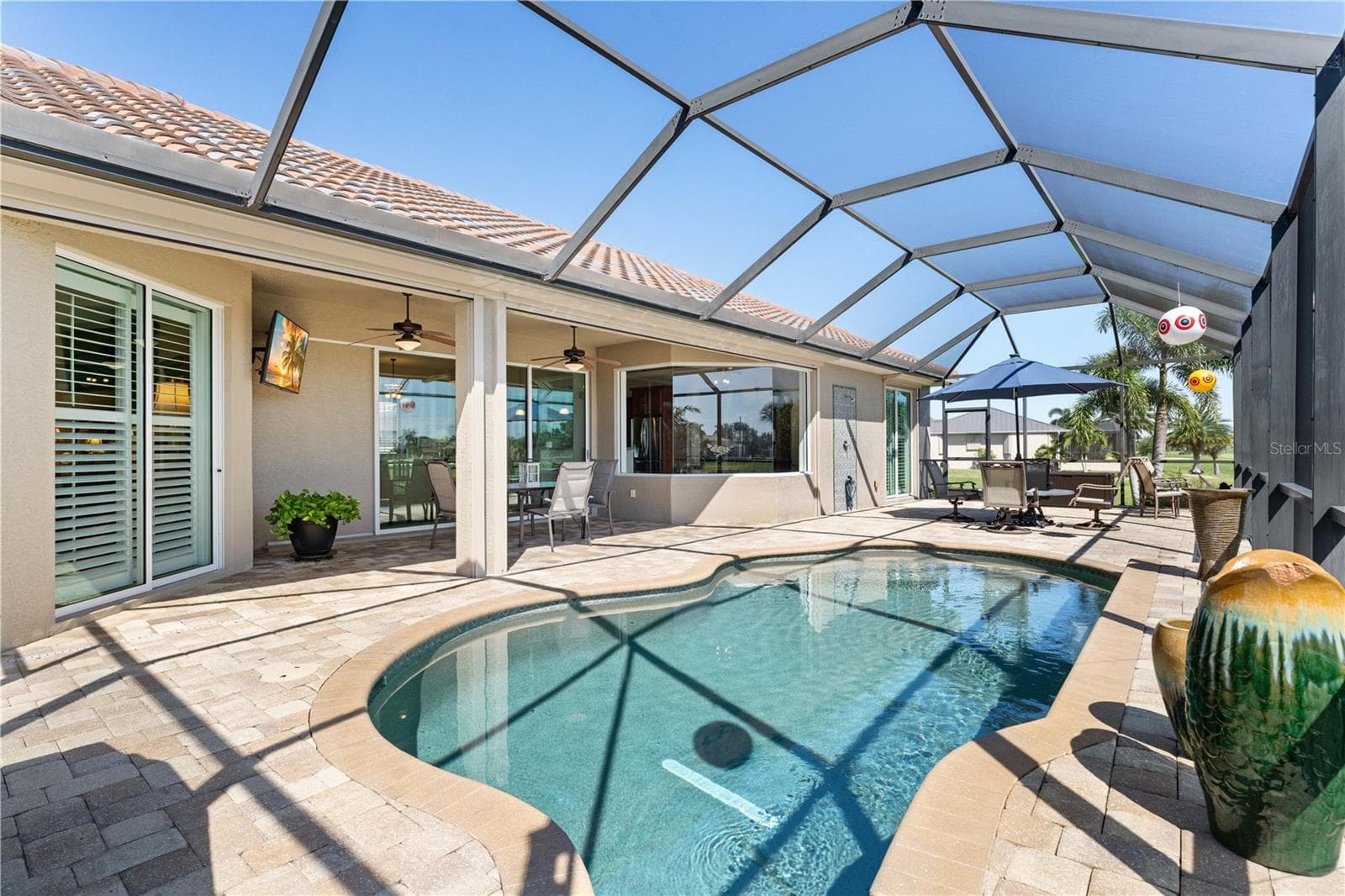 Single Family Residence at 2107 PADRE ISLAND DR, PUNTA GORDA, photo 59 of 74