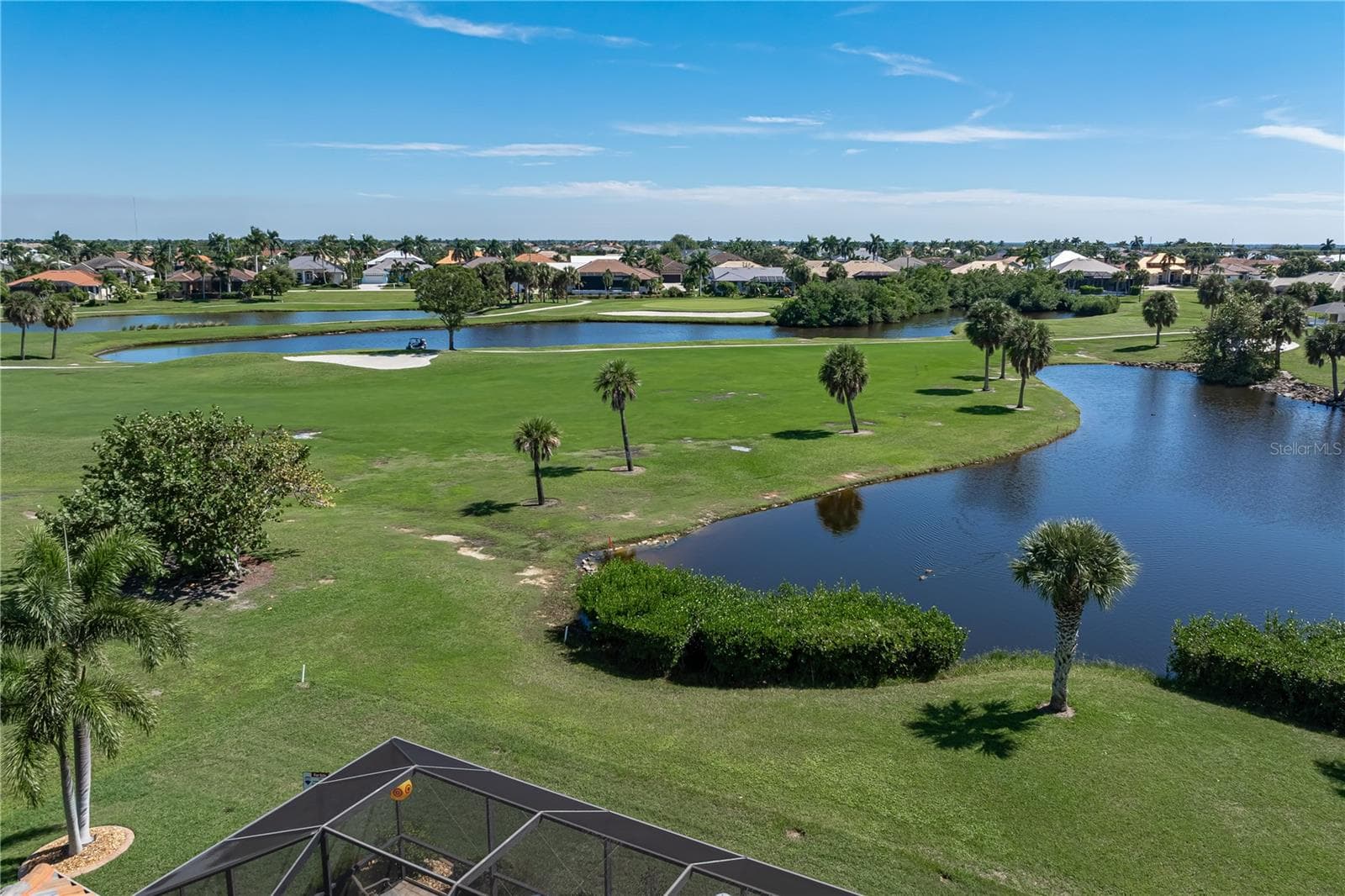 Single Family Residence at 2107 PADRE ISLAND DR, PUNTA GORDA, photo 65 of 74